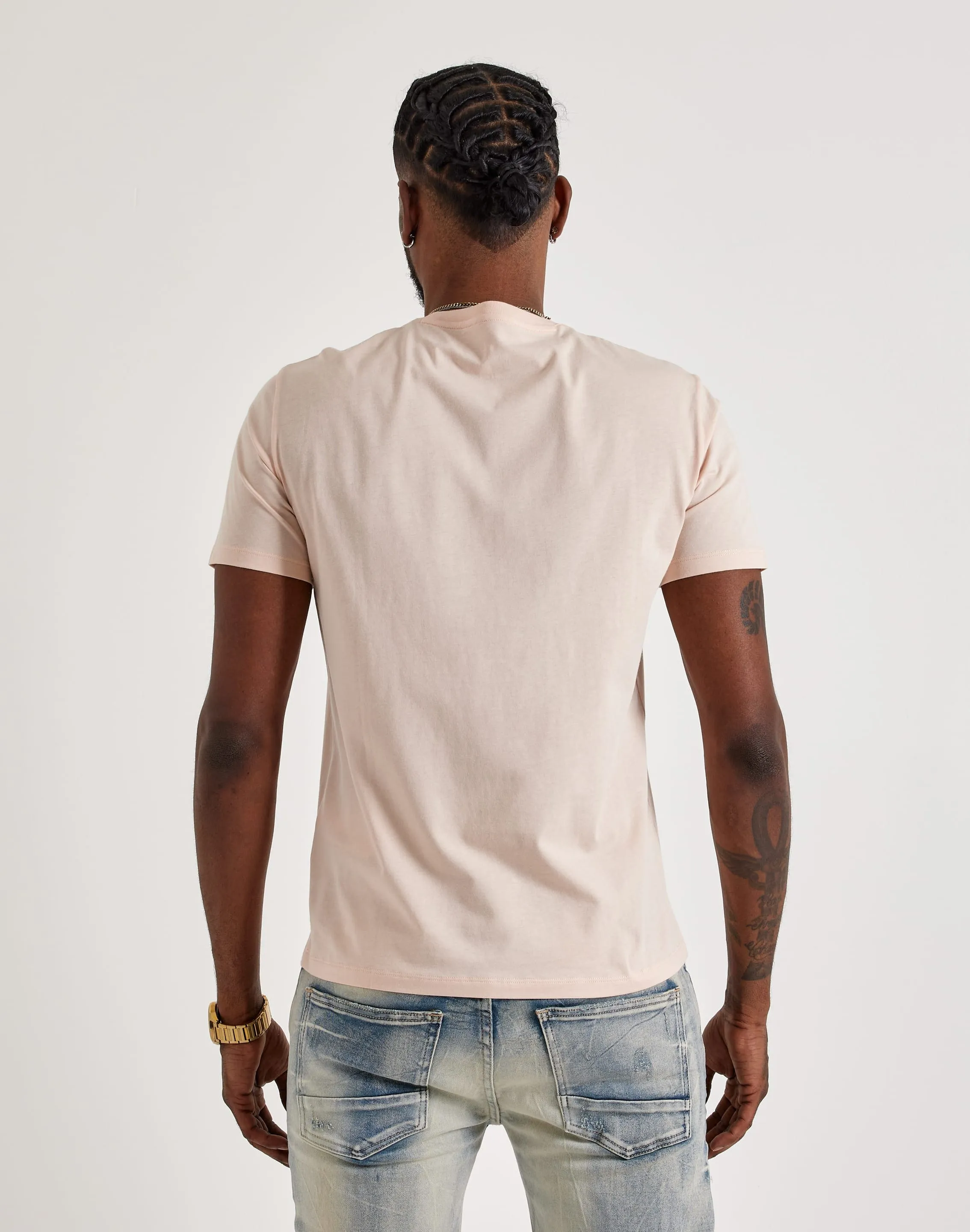Armani Exchange Milano Logo Tee