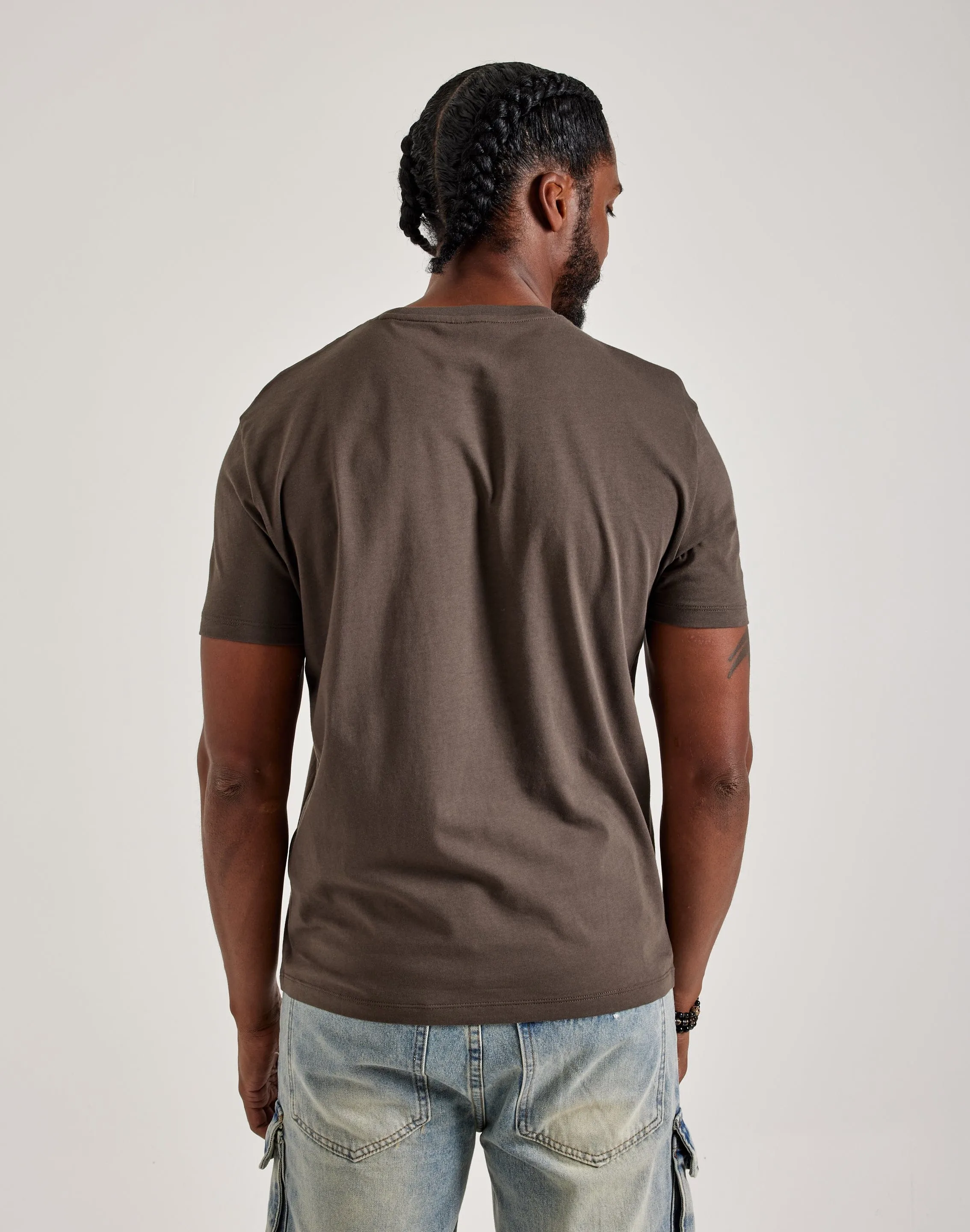 Armani Exchange Milano Logo Tee