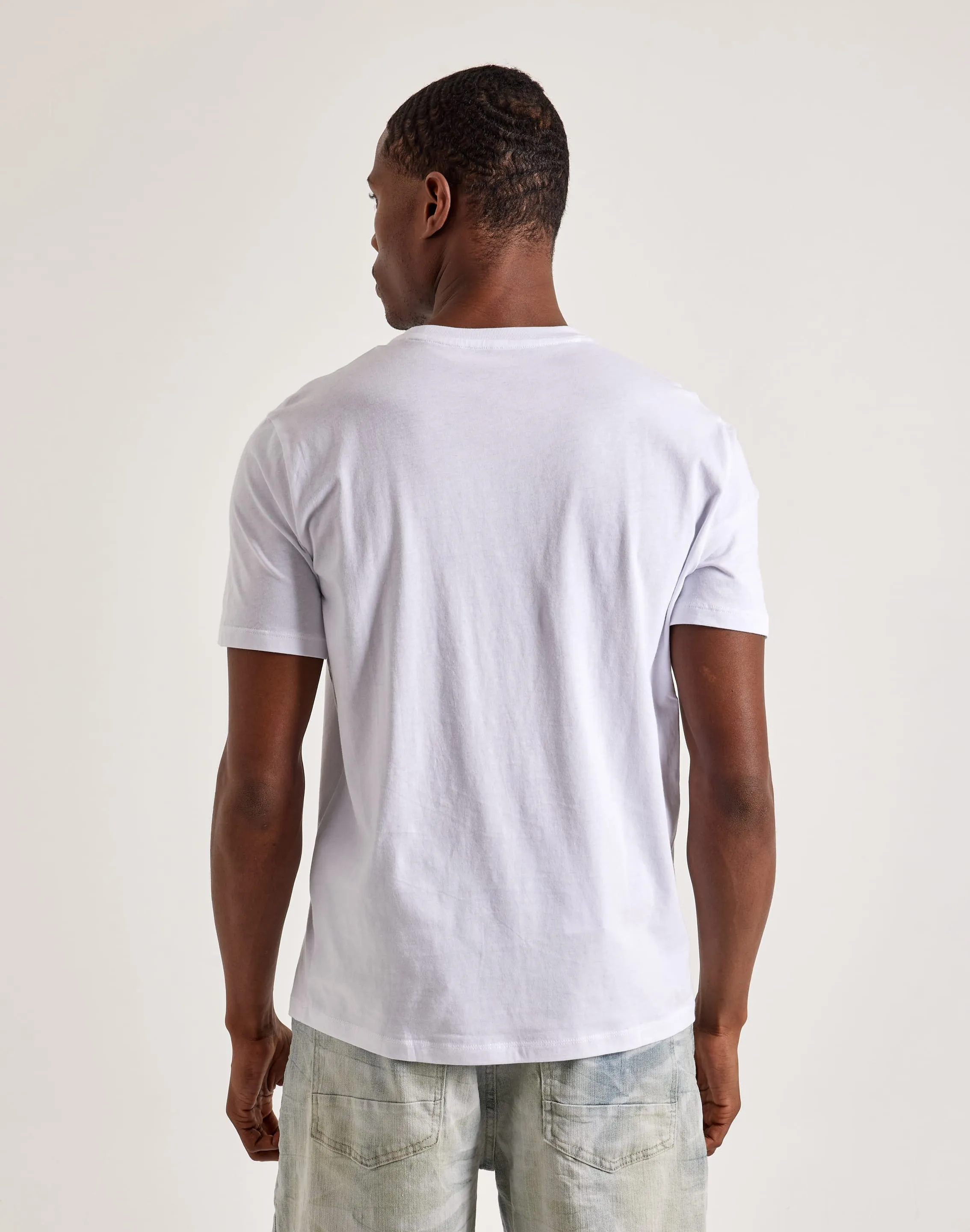 Armani Exchange Milano Logo Tee