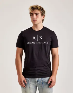 Armani Exchange Mini Icon Logo Tee
