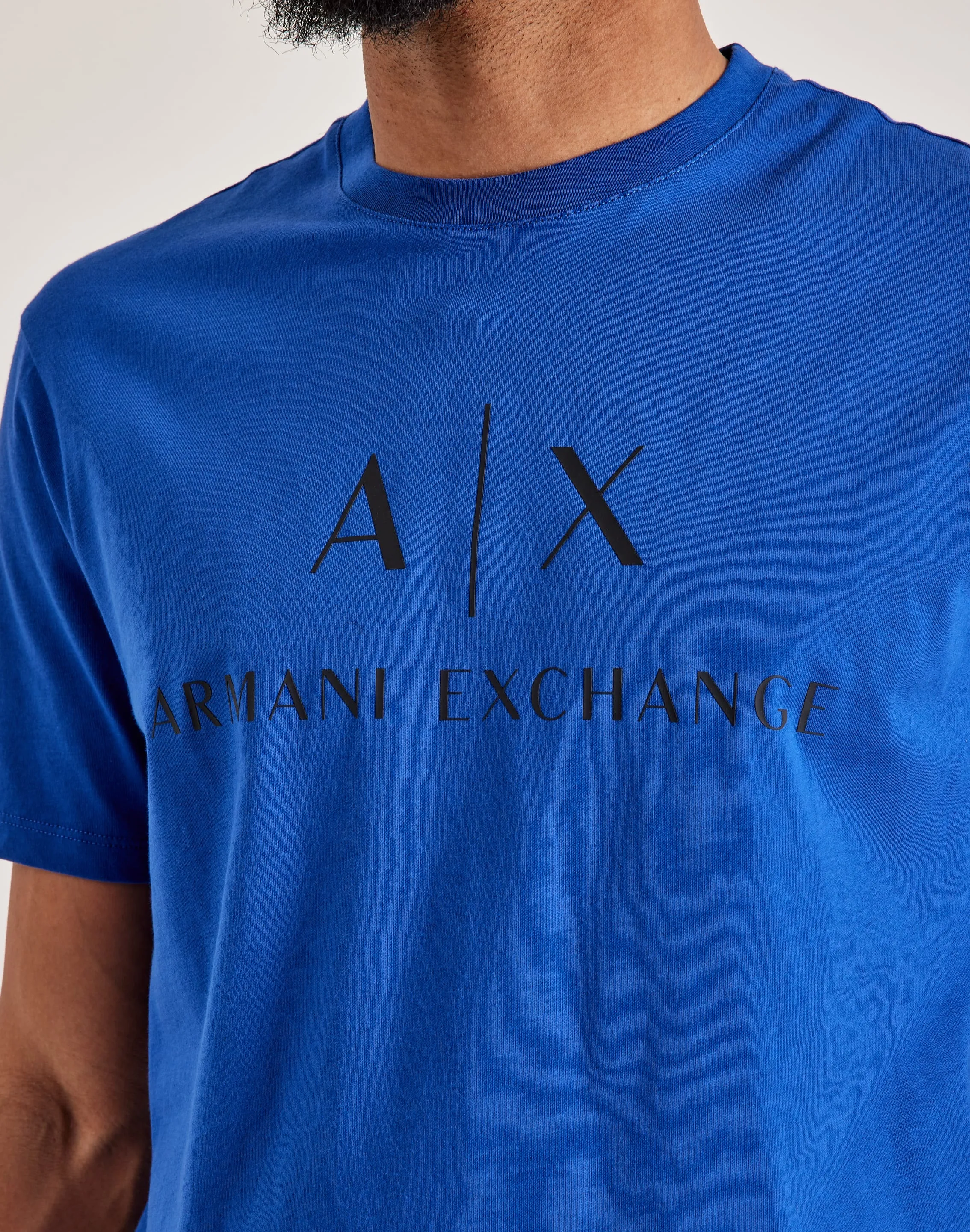 Armani Exchange Mini Icon Logo Tee