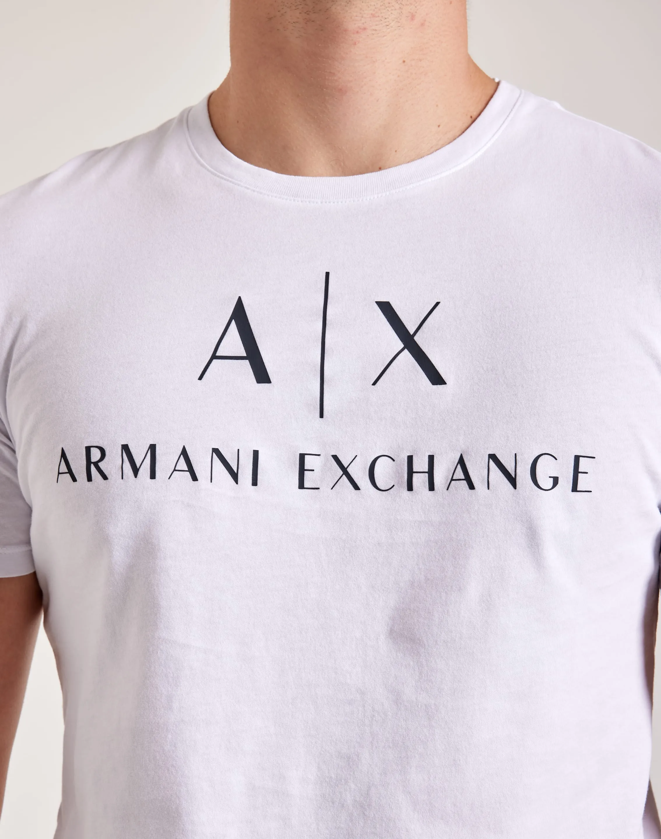 Armani Exchange Mini Icon Logo Tee