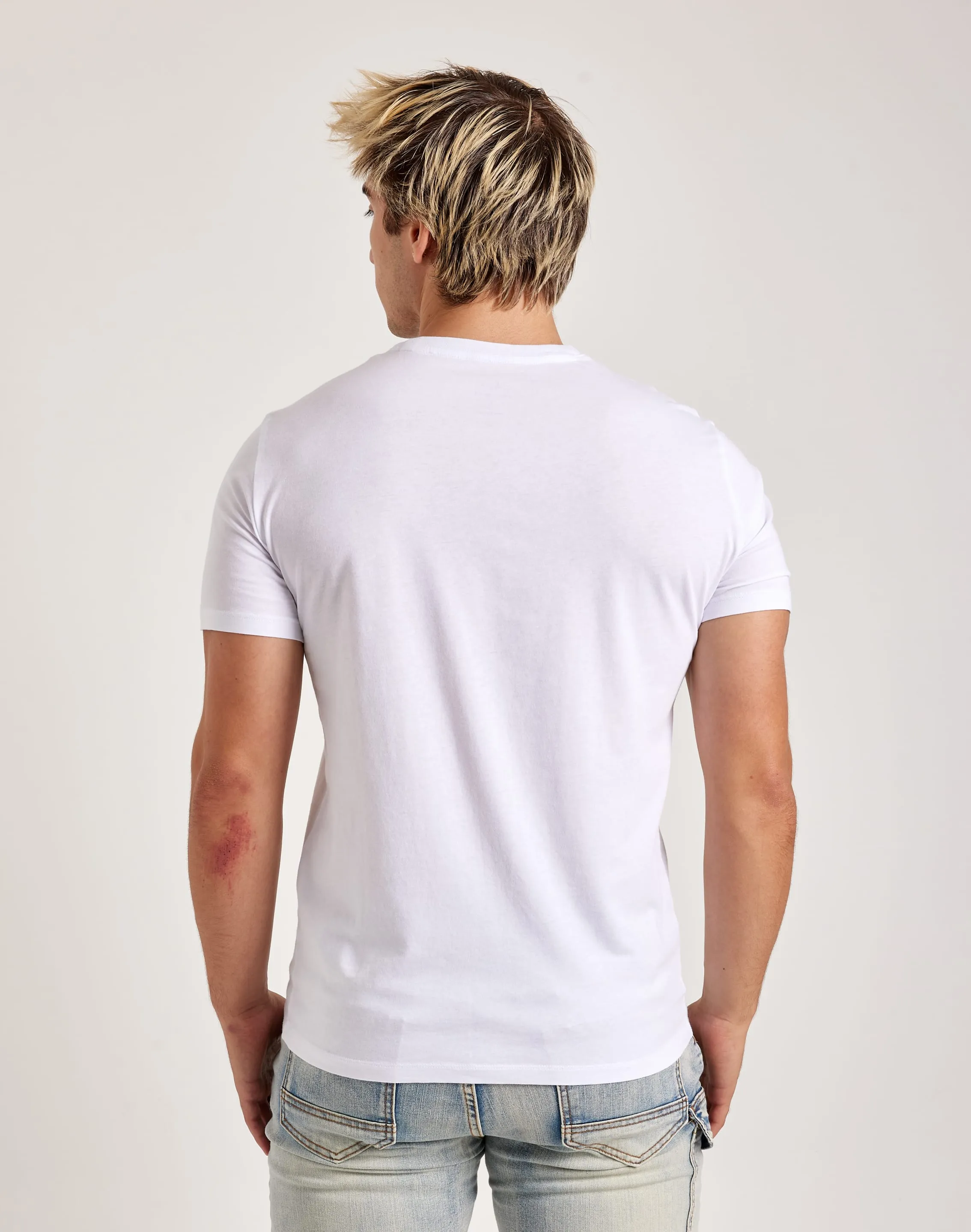 Armani Exchange Mini Icon Logo Tee