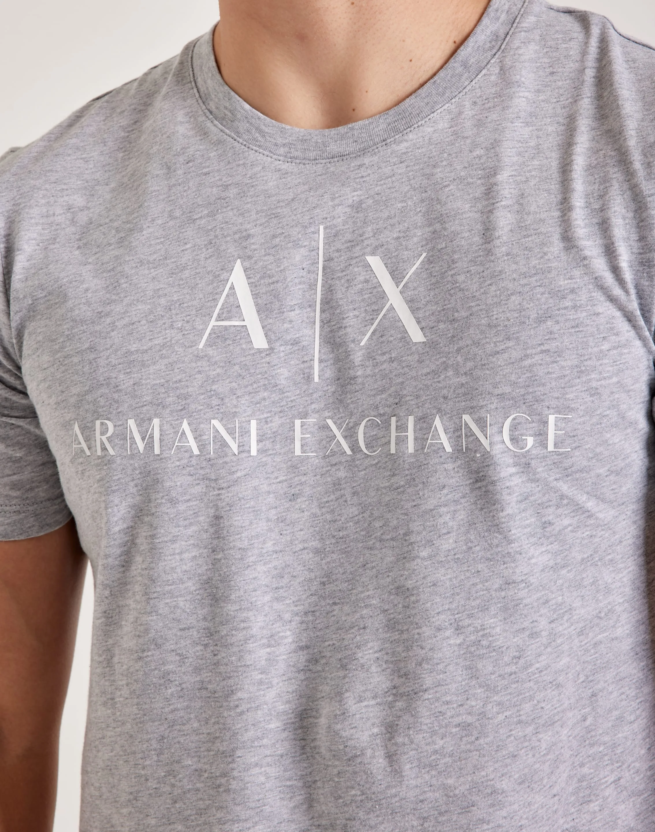 Armani Exchange Mini Icon Logo Tee