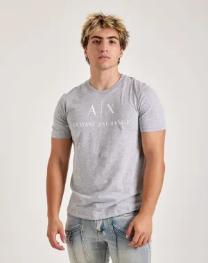 Armani Exchange Mini Icon Logo Tee