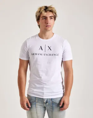 Armani Exchange Mini Icon Logo Tee