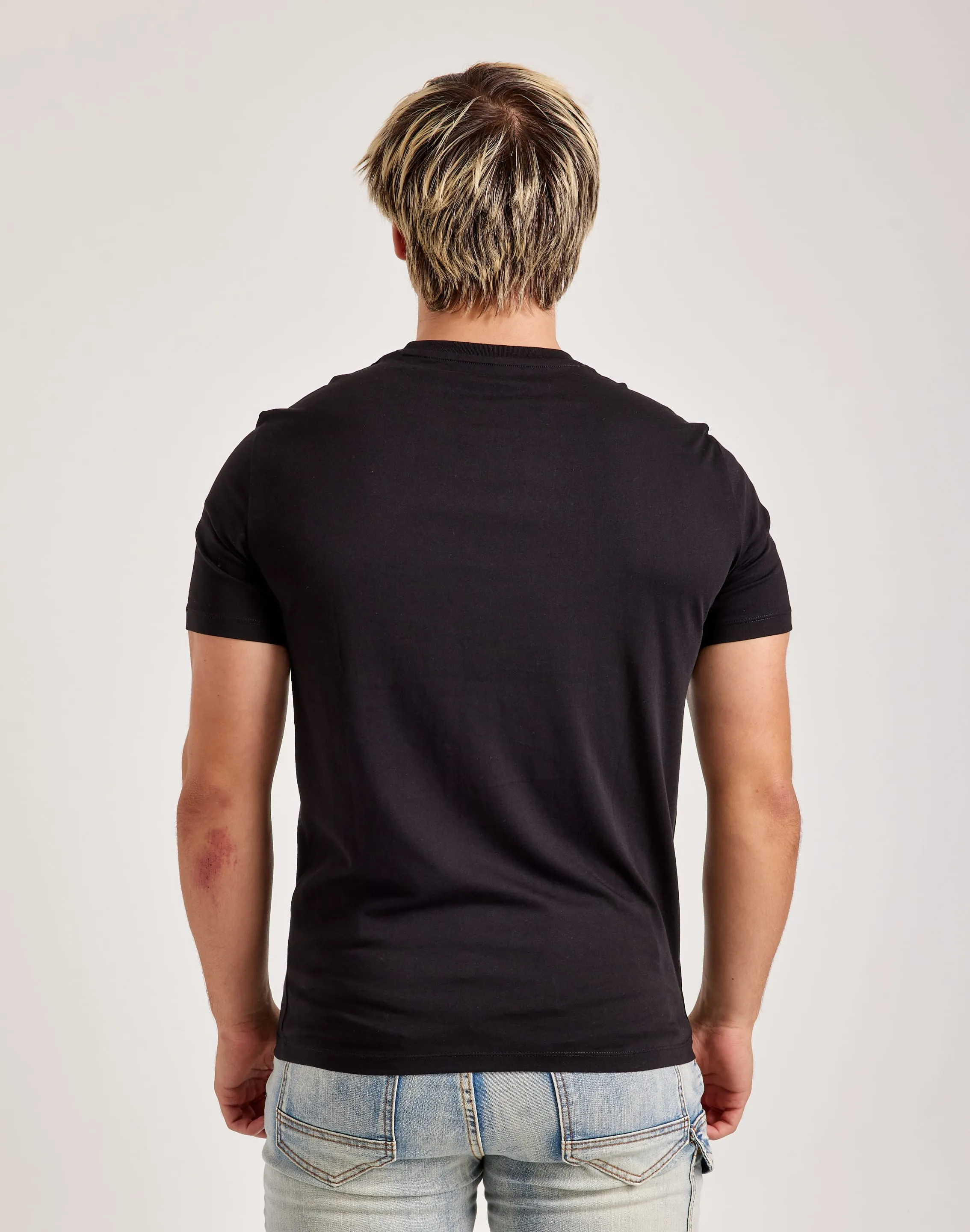 Armani Exchange Mini Icon Logo Tee