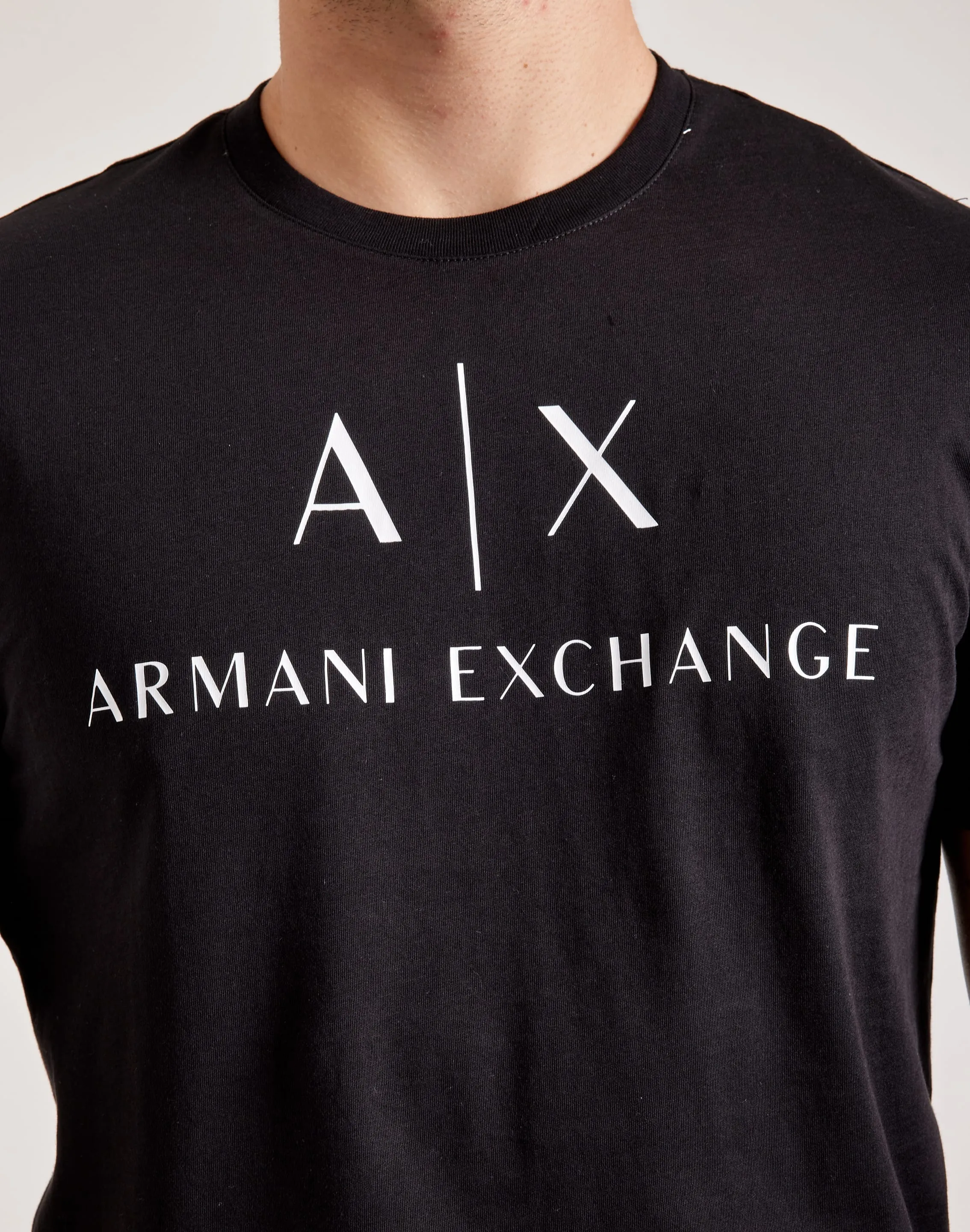 Armani Exchange Mini Icon Logo Tee