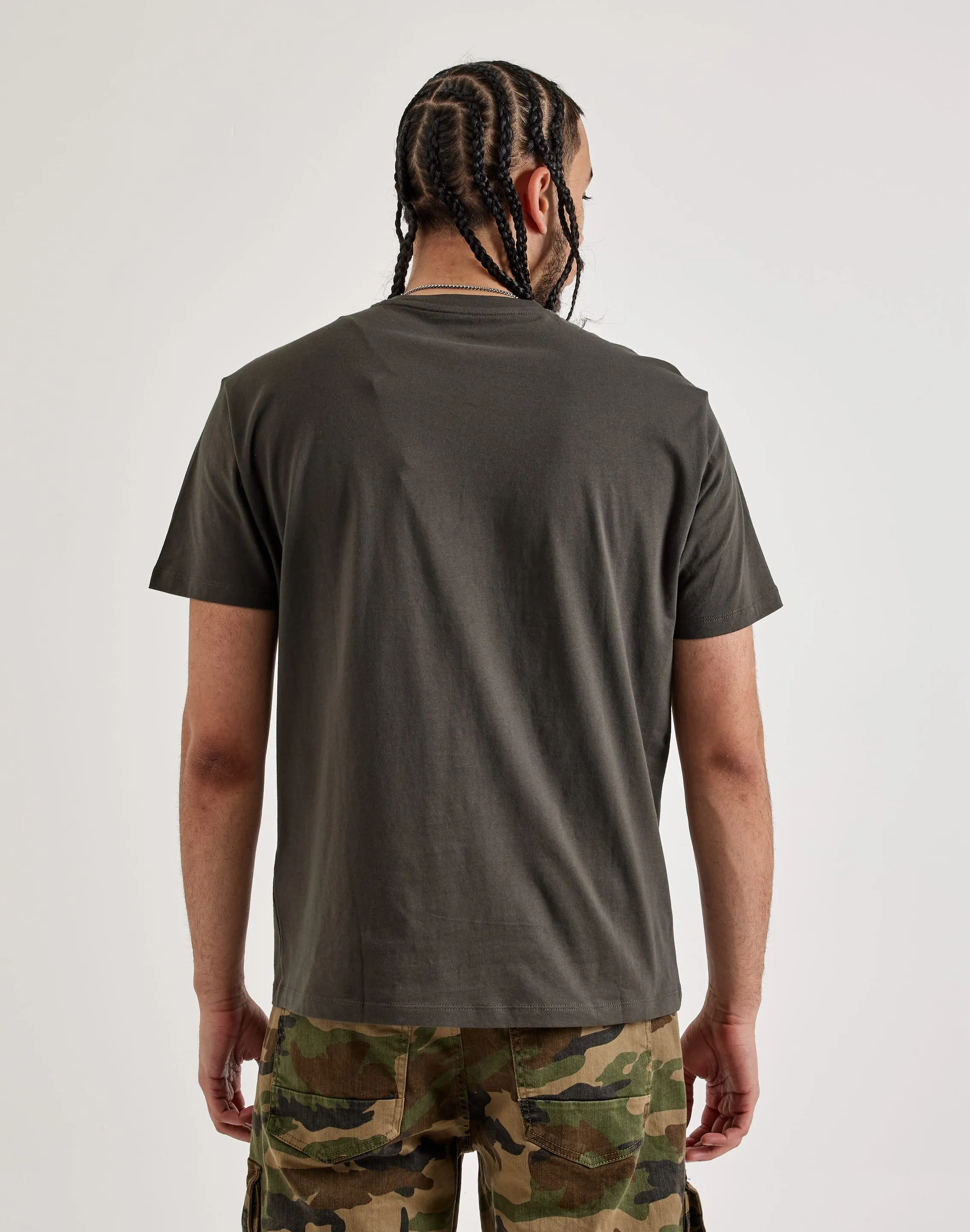 Armani Exchange Palm Box Logo Tee