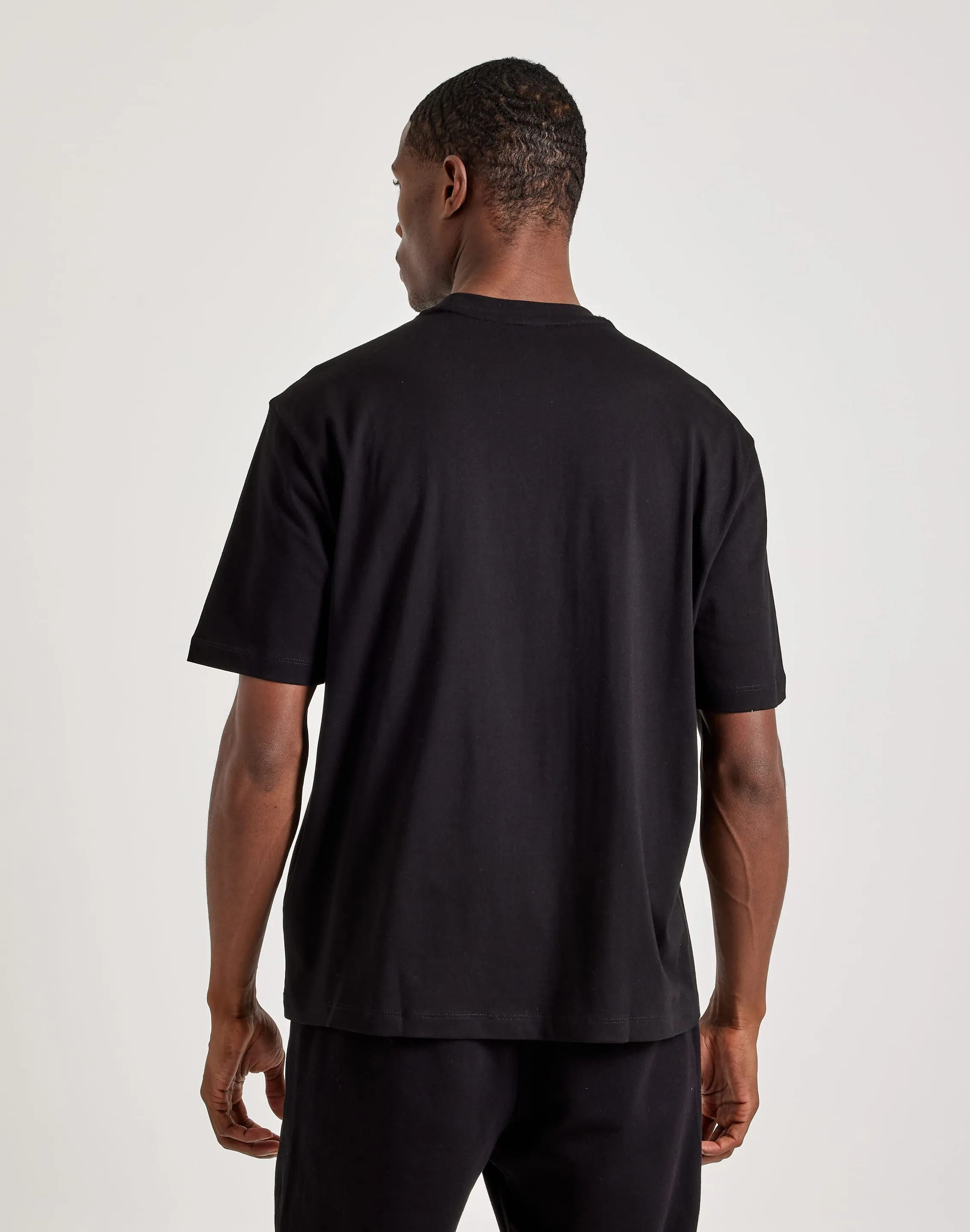 Armani Exchange Stacked Logo Tee