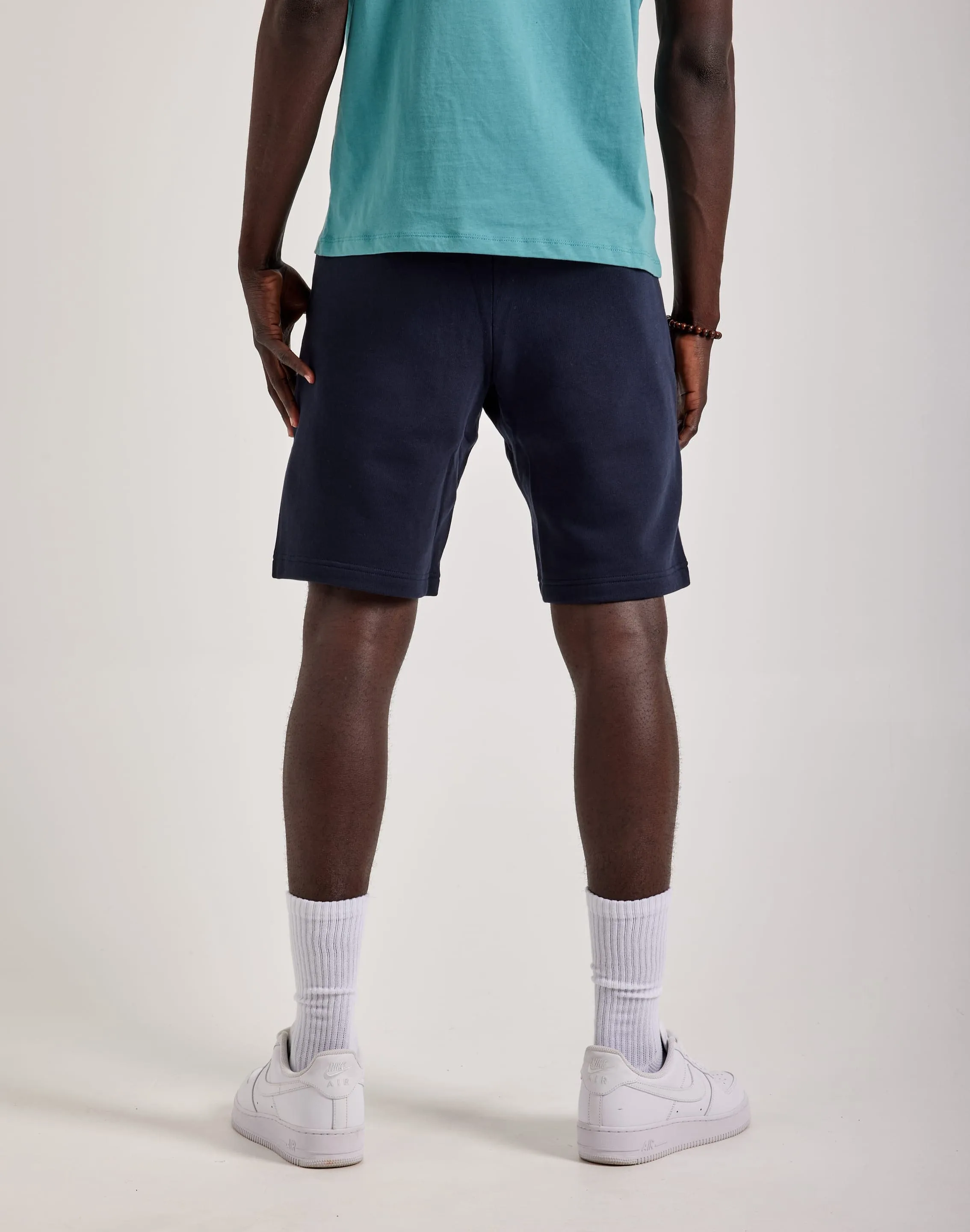 Armani Exchange Wordmark Logo Shorts