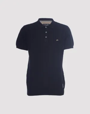 A.TIZIANO Jamie Caviar Polo