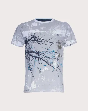 A.TIZIANO Kenny Drizzle Tee