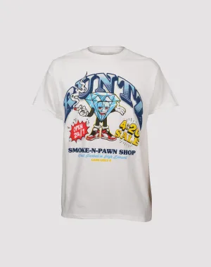 Ature Com Inc 420 Smoke Shop Tee
