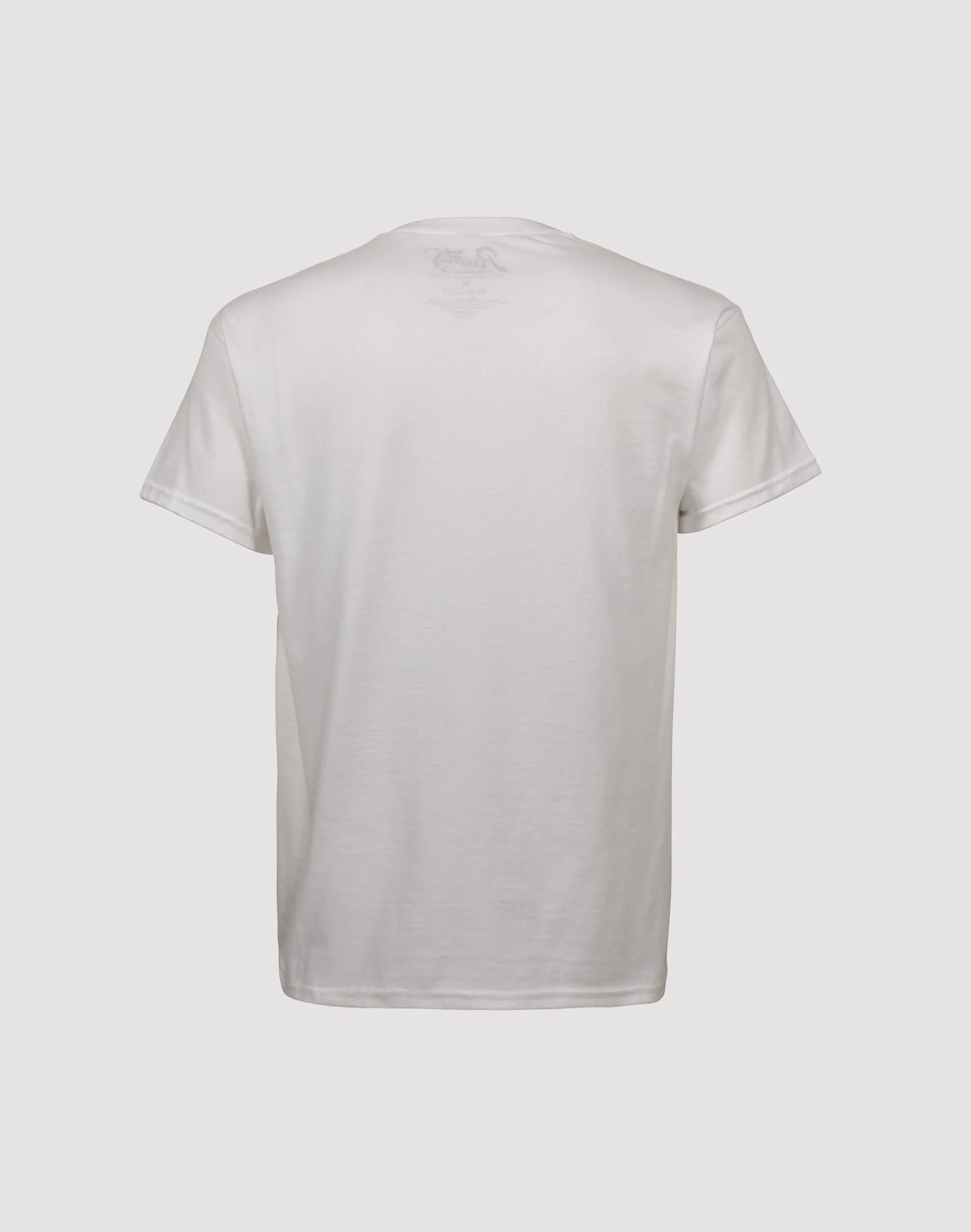 Ature Com Inc Legends White Tee