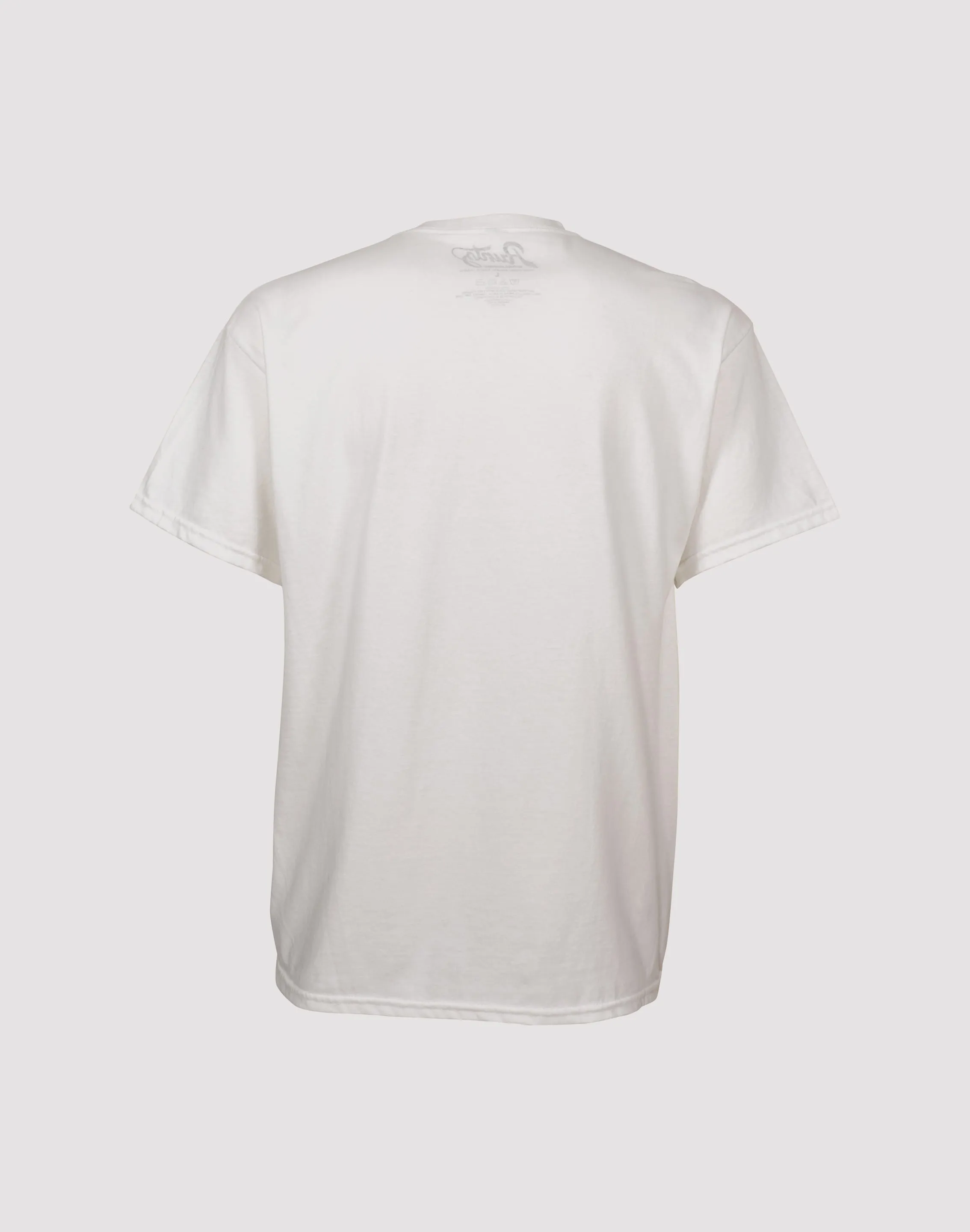 Ature Com Inc Reefer White Tee