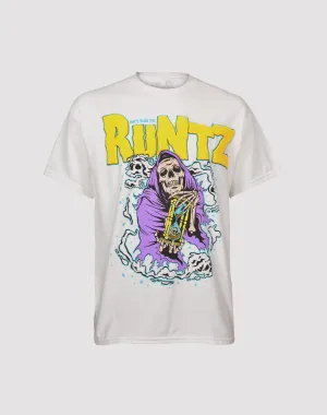 Ature Com Inc Reefer White Tee