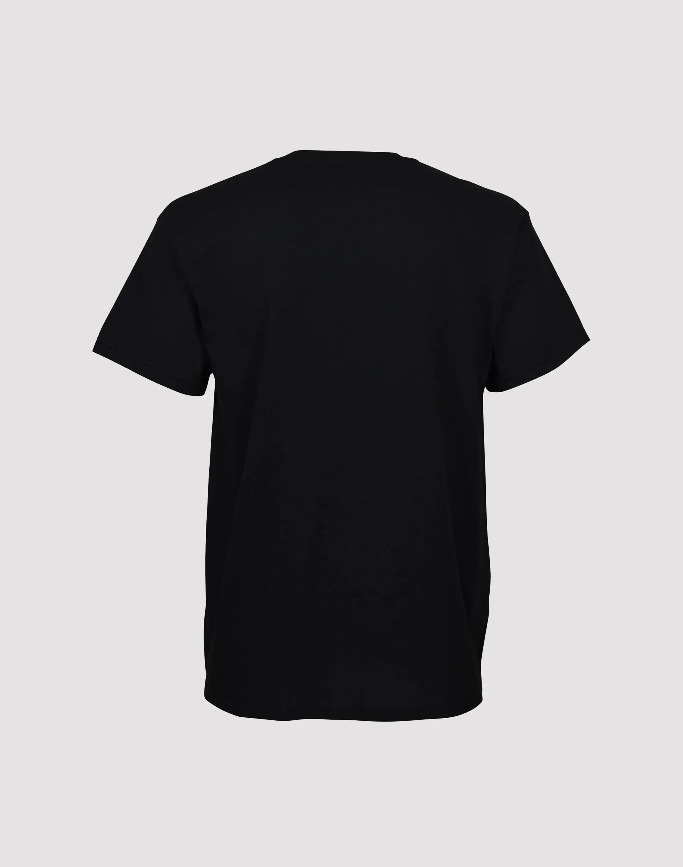 Ature Com Inc Smokin Clouds Black Tee