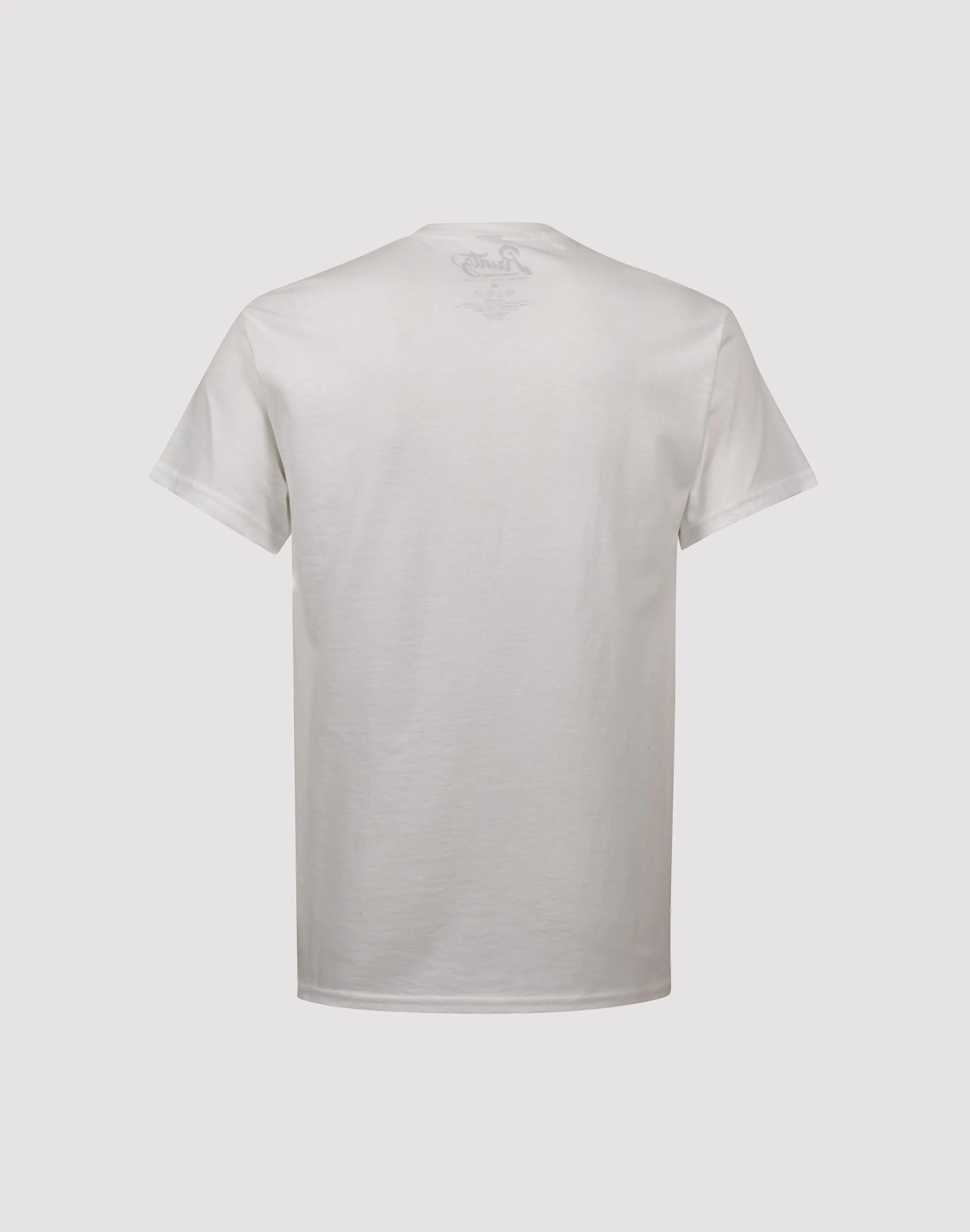 Ature Com Inc The Streets White Tee