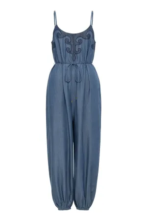 Balloon Jumpsuit - Final Sale