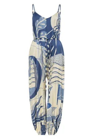 Balloon Jumpsuit - Final Sale