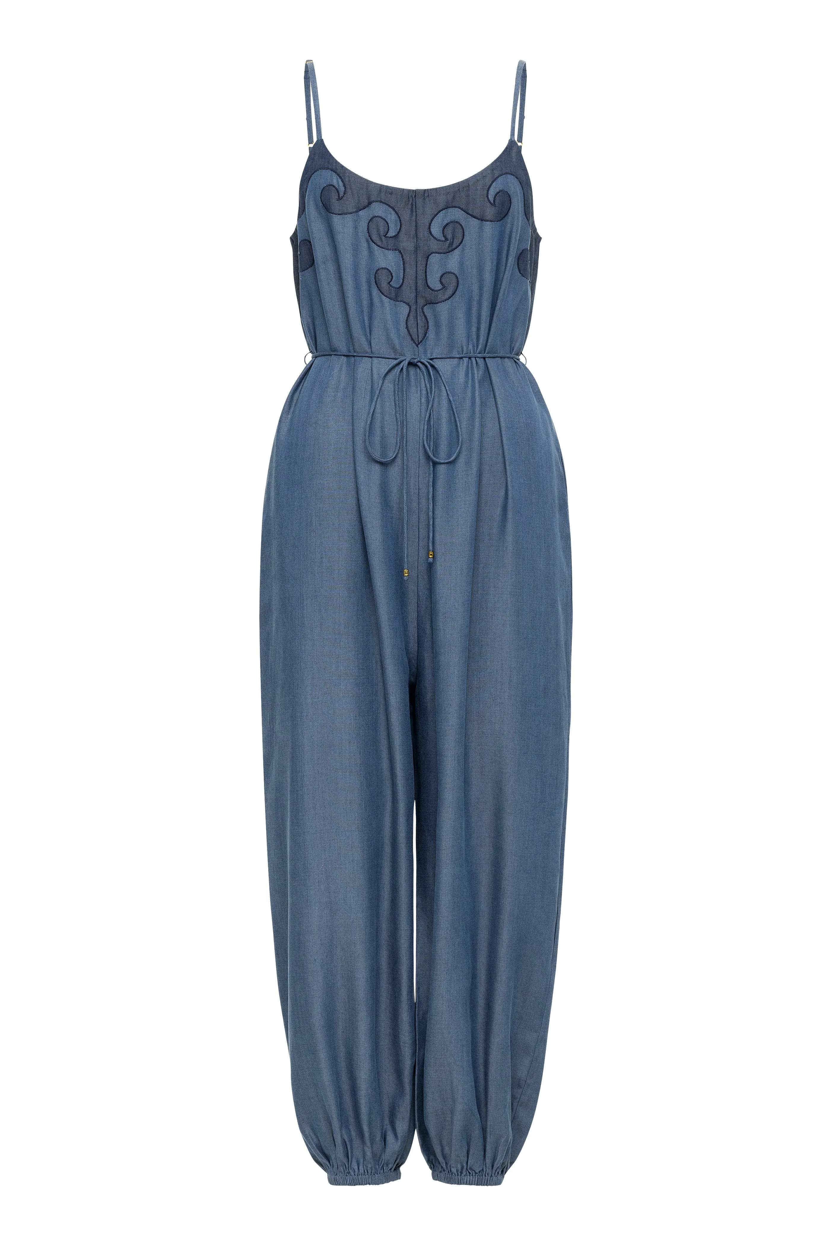 Balloon Jumpsuit - Final Sale