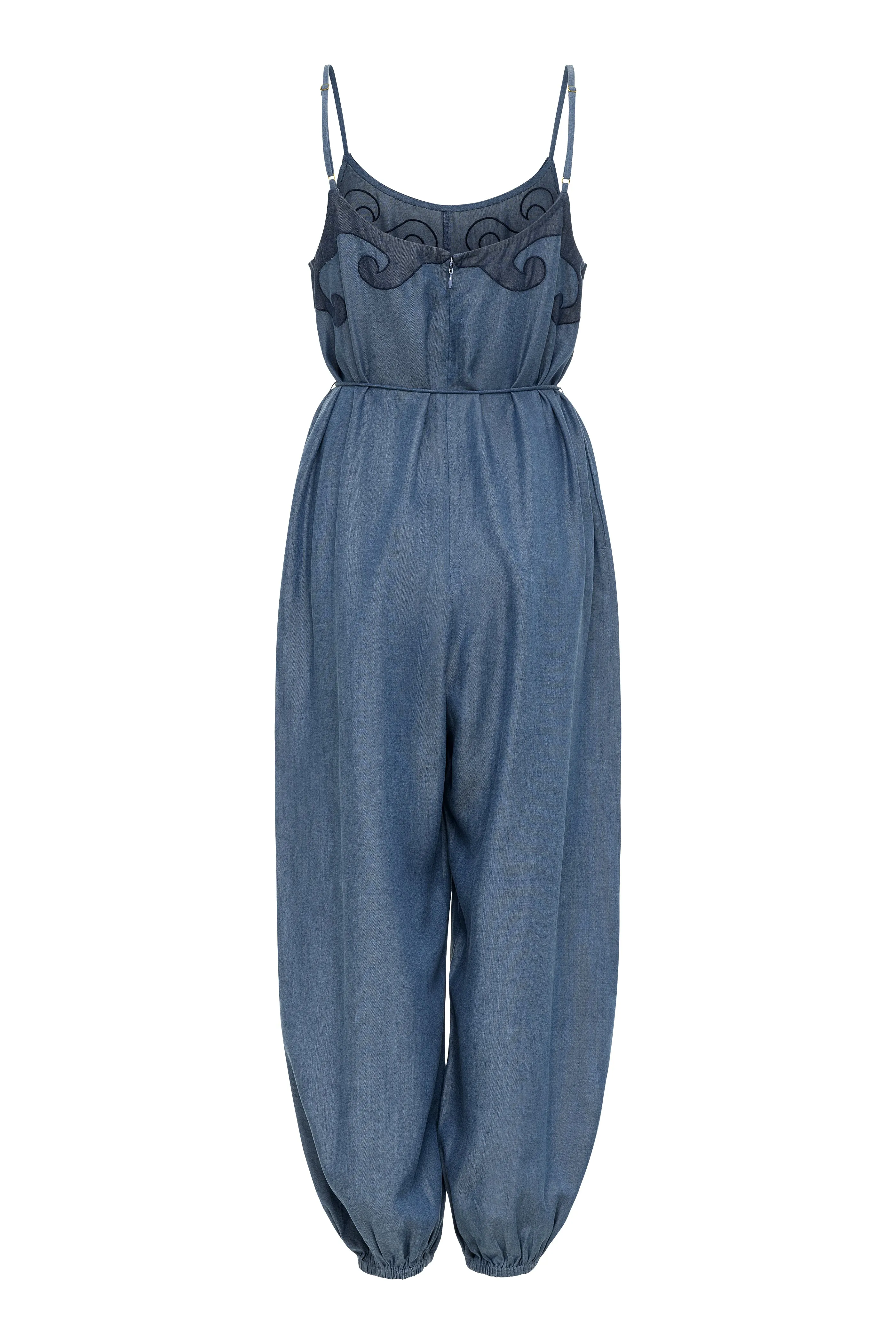 Balloon Jumpsuit - Final Sale