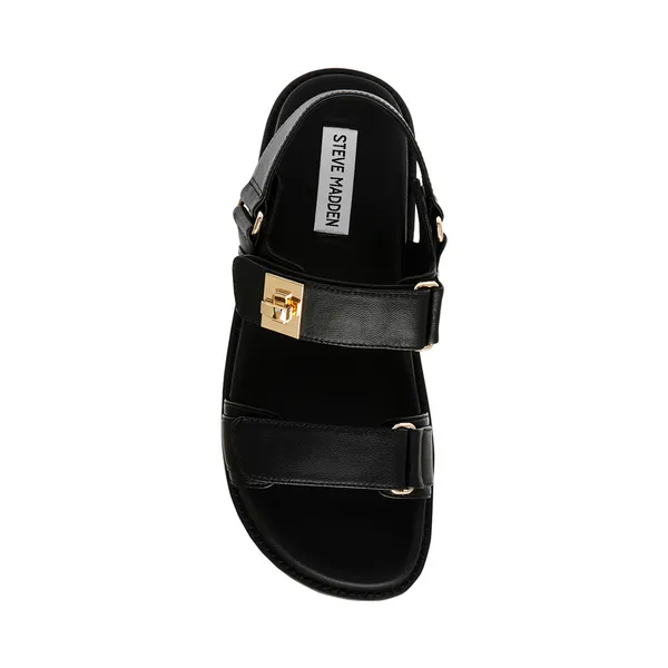 BIGMONA BLACK LEATHER