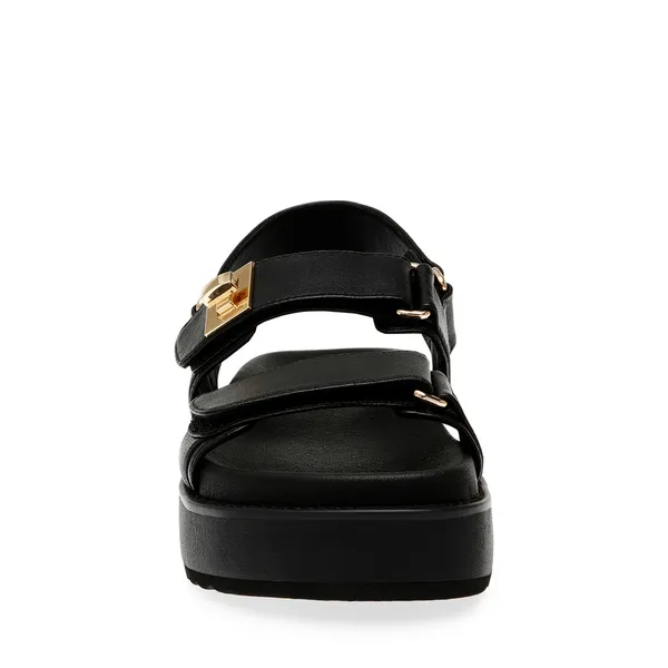 BIGMONA BLACK LEATHER