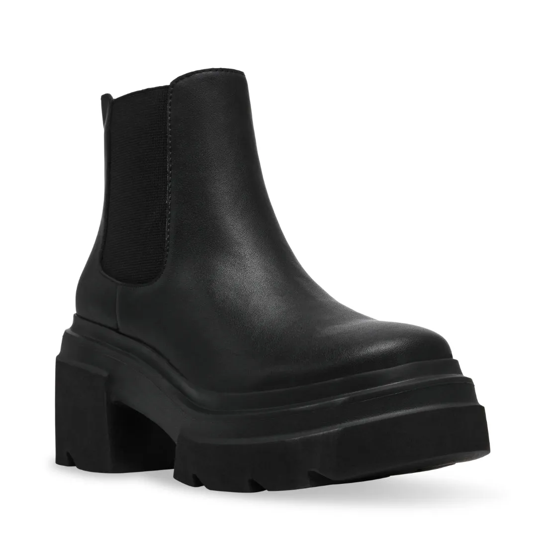 BING BANG BLACK ACTION LEATHER