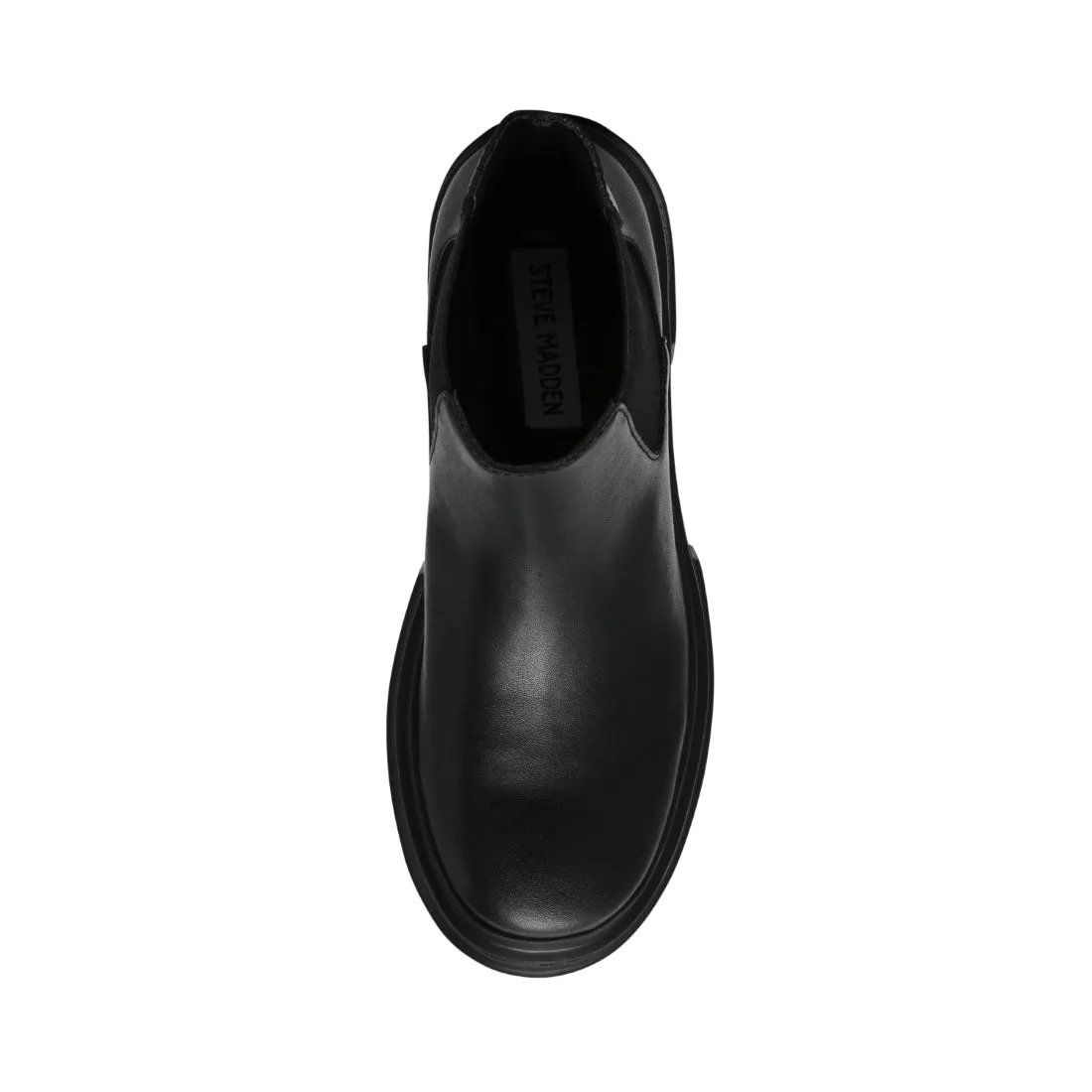 BING BANG BLACK ACTION LEATHER