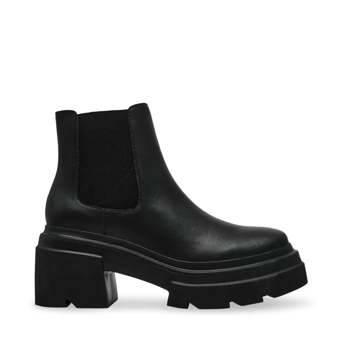 BING BANG BLACK ACTION LEATHER
