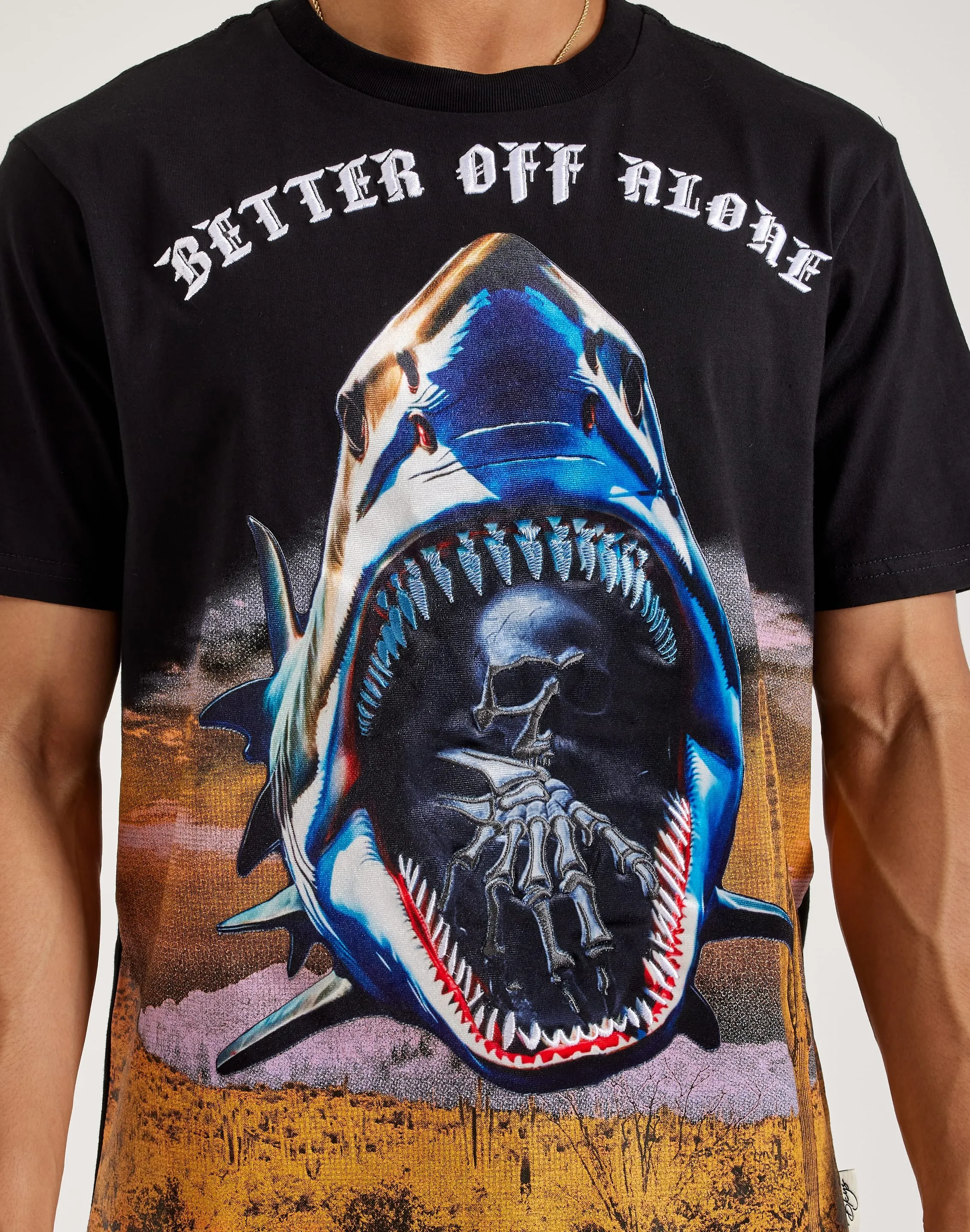 BKYS Better Off Alone Tee
