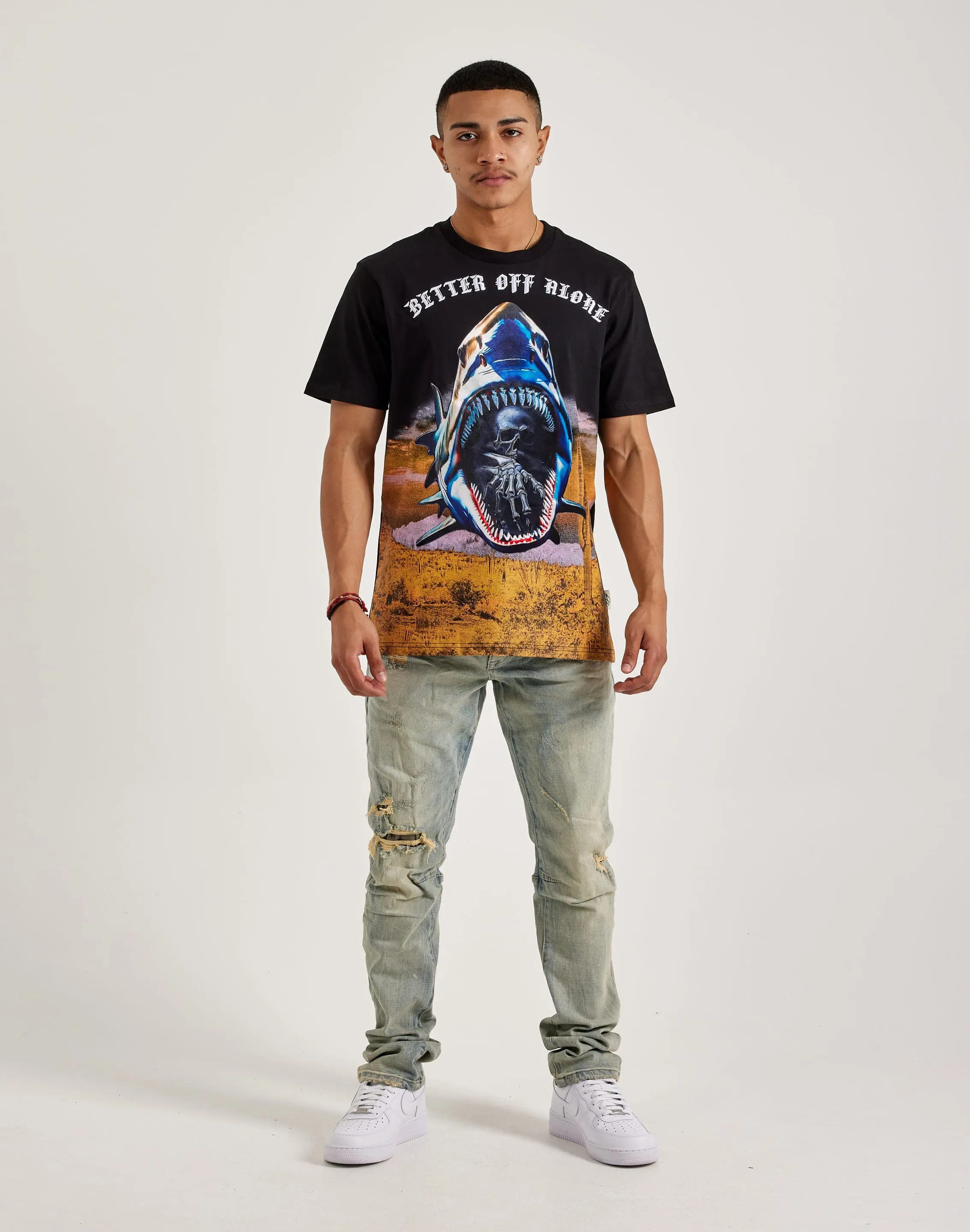 BKYS Better Off Alone Tee