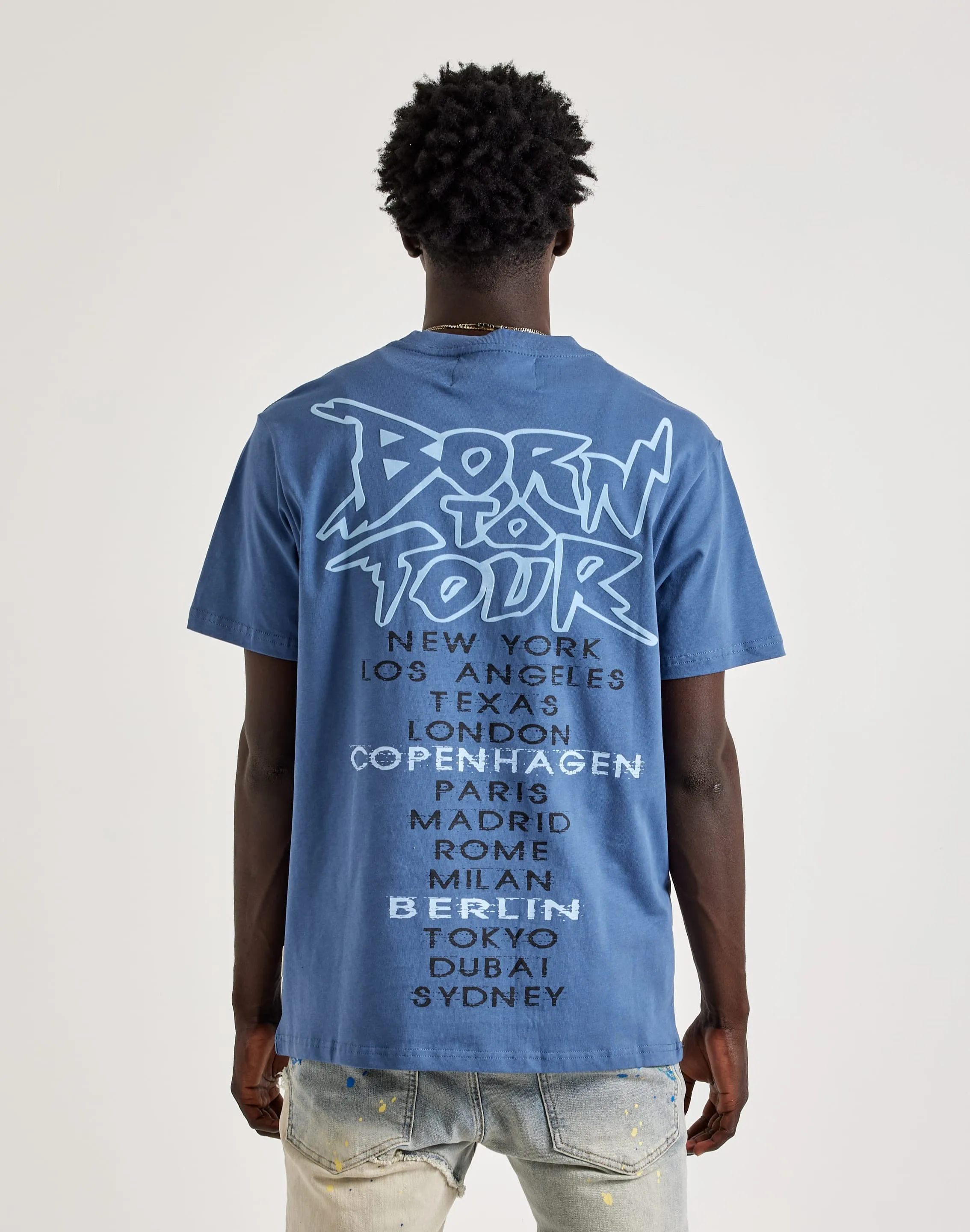 BKYS Blackout Tee