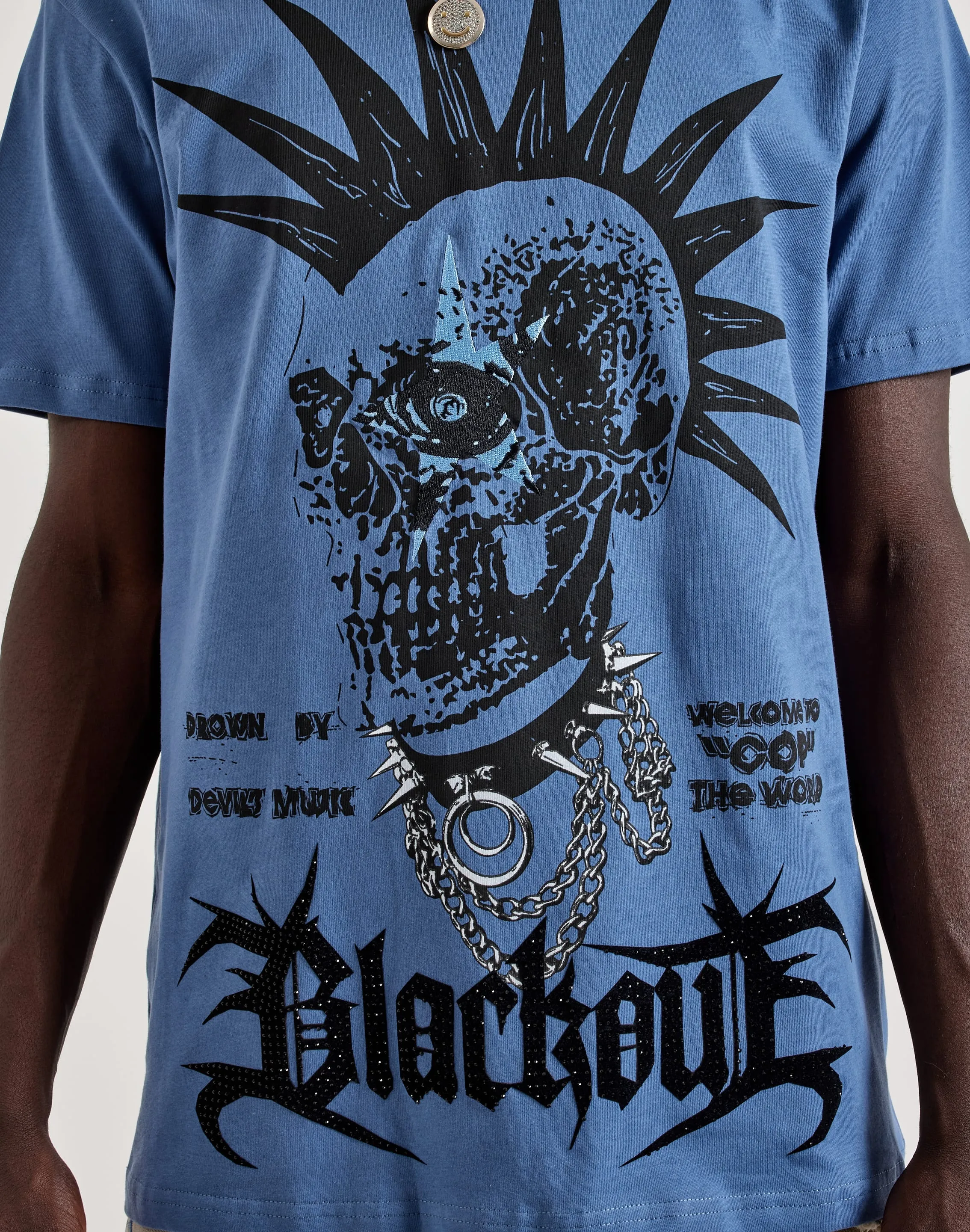 BKYS Blackout Tee
