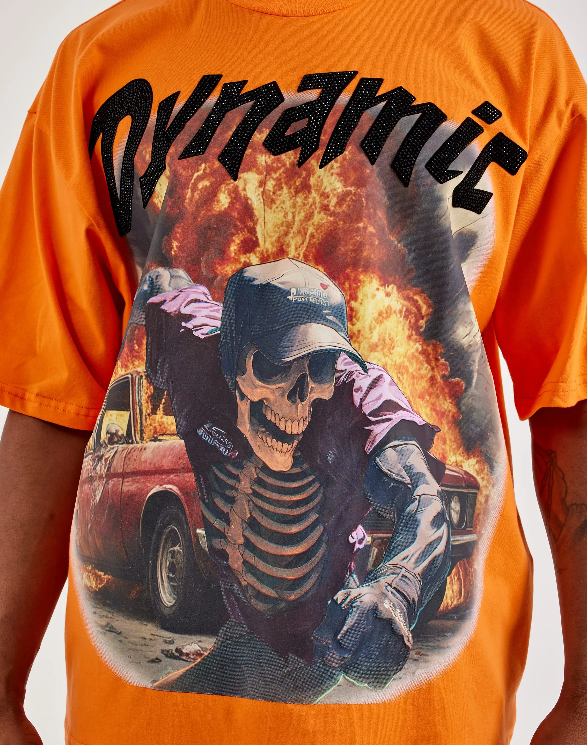 BKYS Dynamic Tee