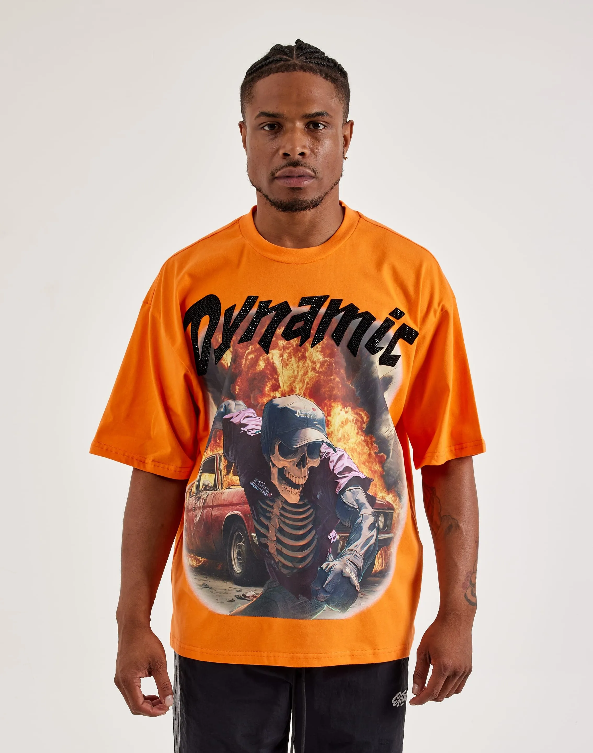BKYS Dynamic Tee