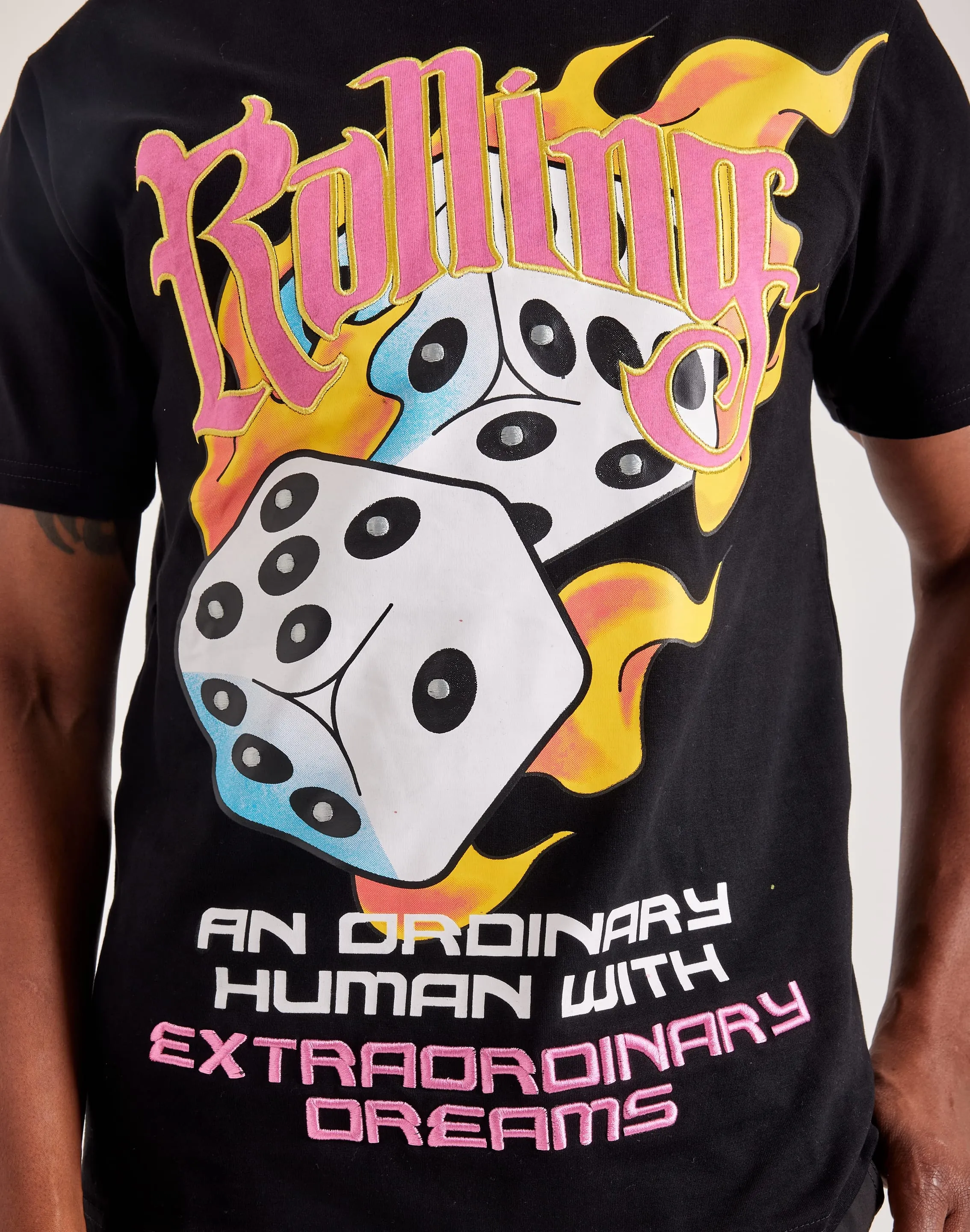BKYS  Evil Rolling Tee
