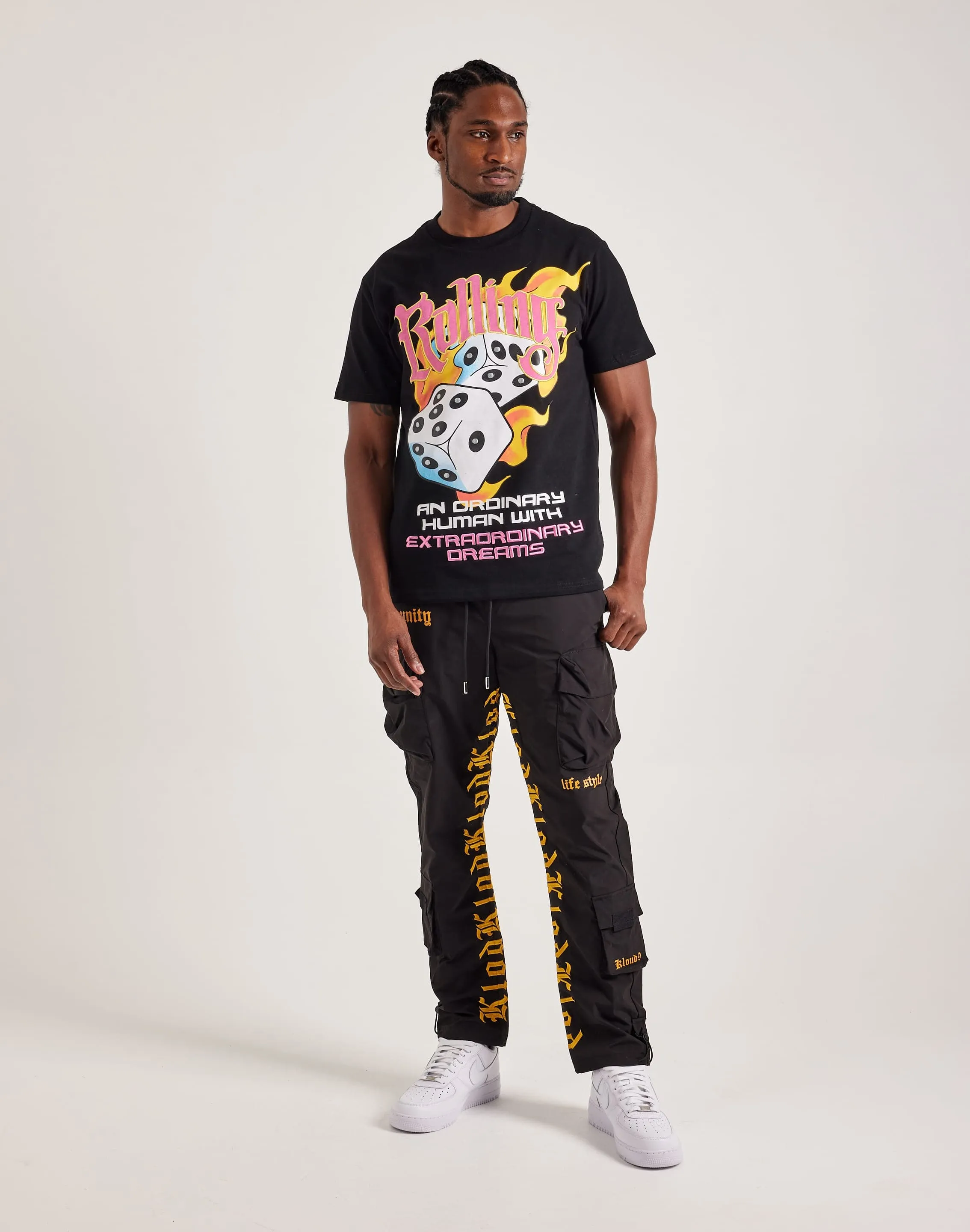 BKYS  Evil Rolling Tee