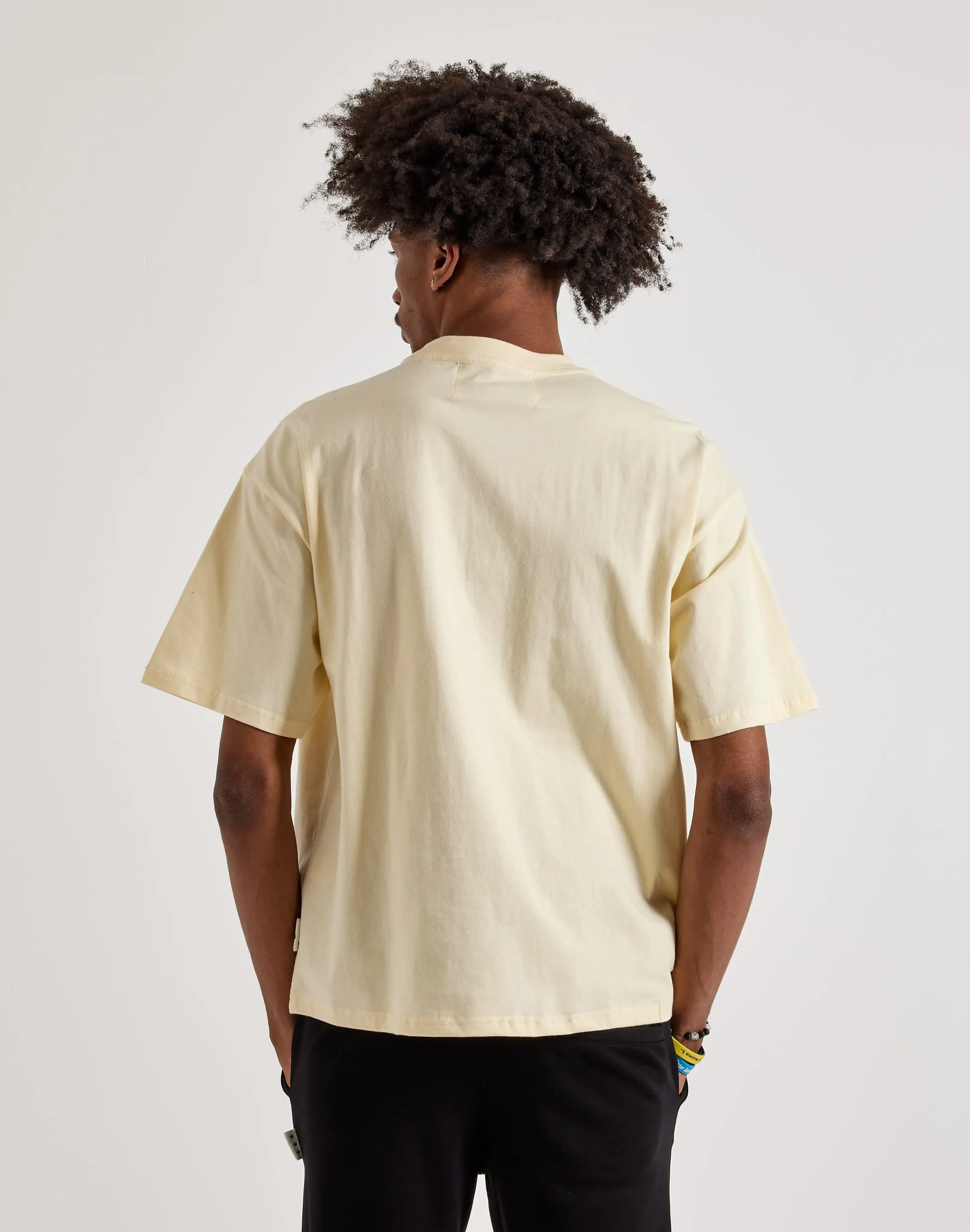 BKYS  Fly High Crop Short Sleeve Tee