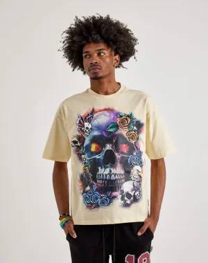 BKYS  Fly High Crop Short Sleeve Tee