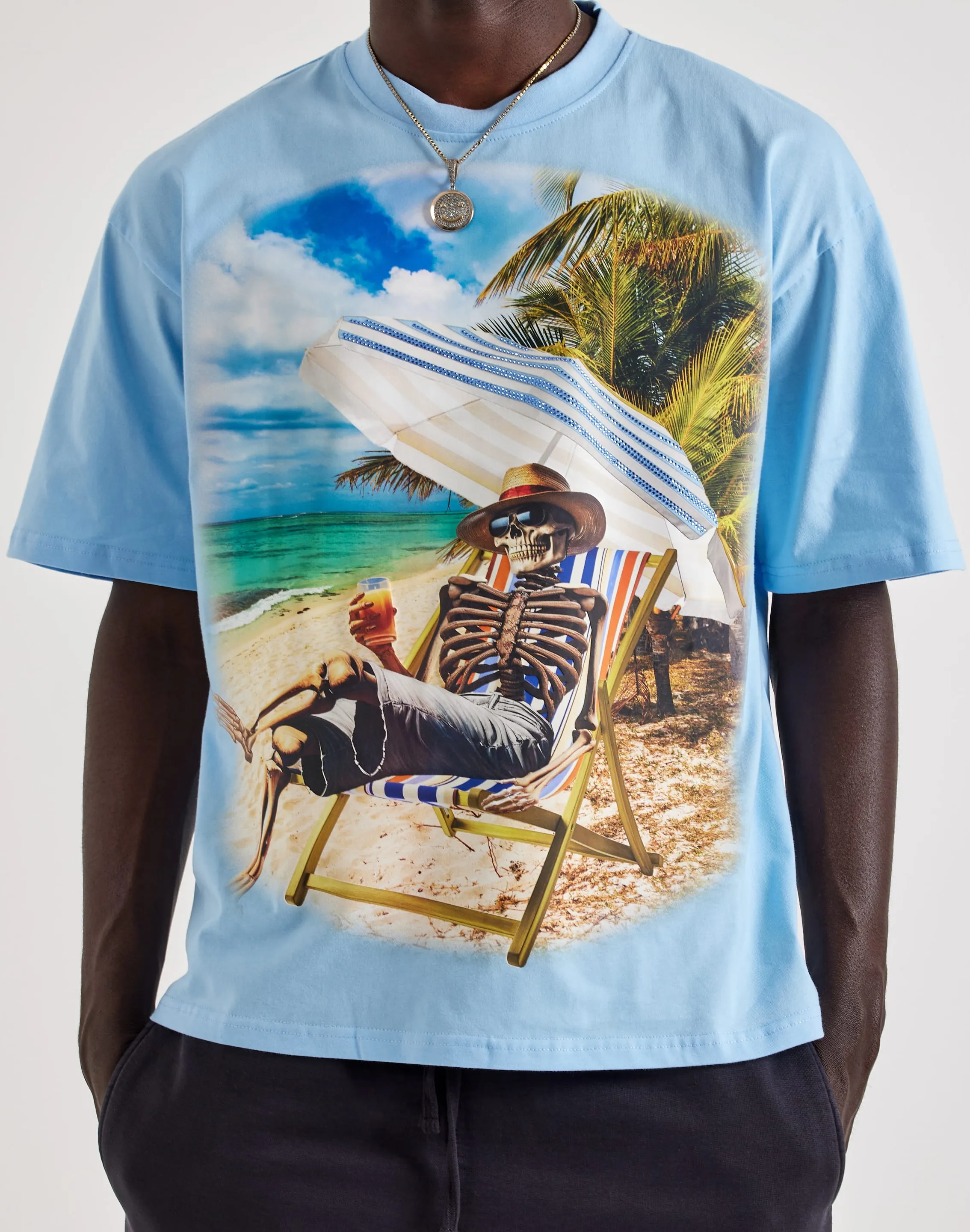 BKYS Heaven Made Tee