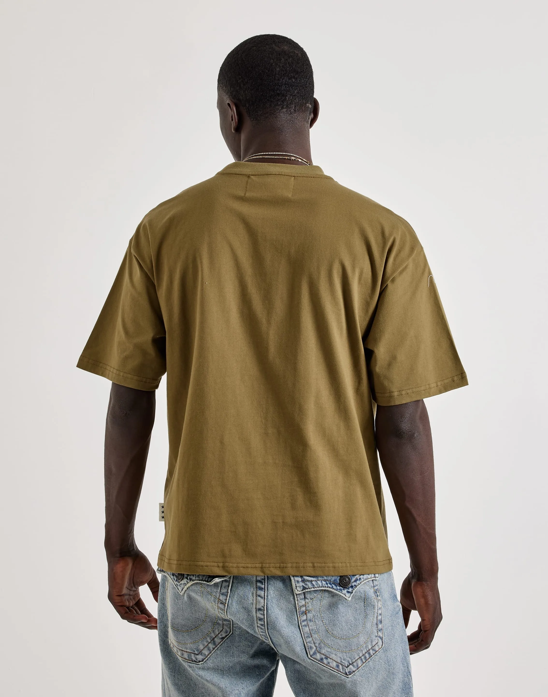 BKYS Hustle Club Tee