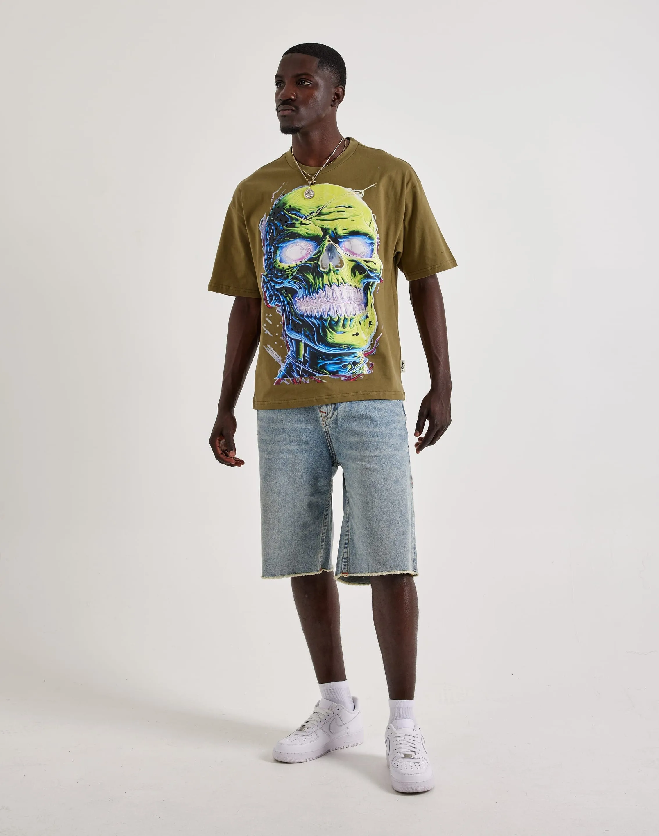 BKYS Hustle Club Tee