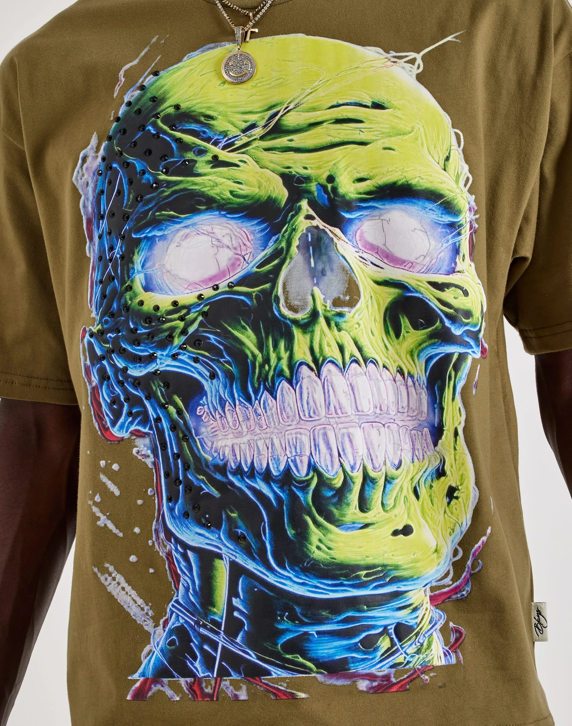 BKYS Hustle Club Tee