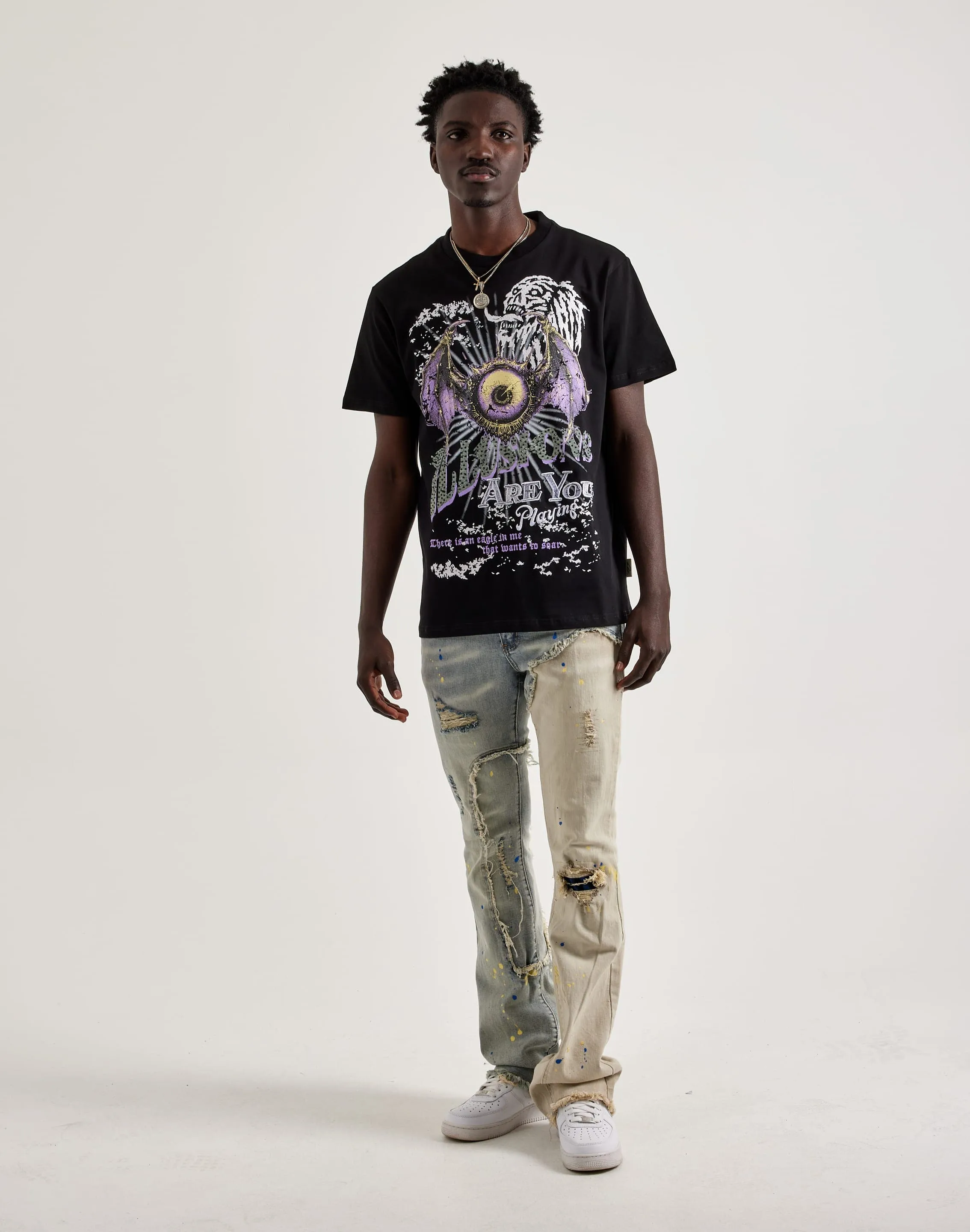 BKYS Illusions Tee