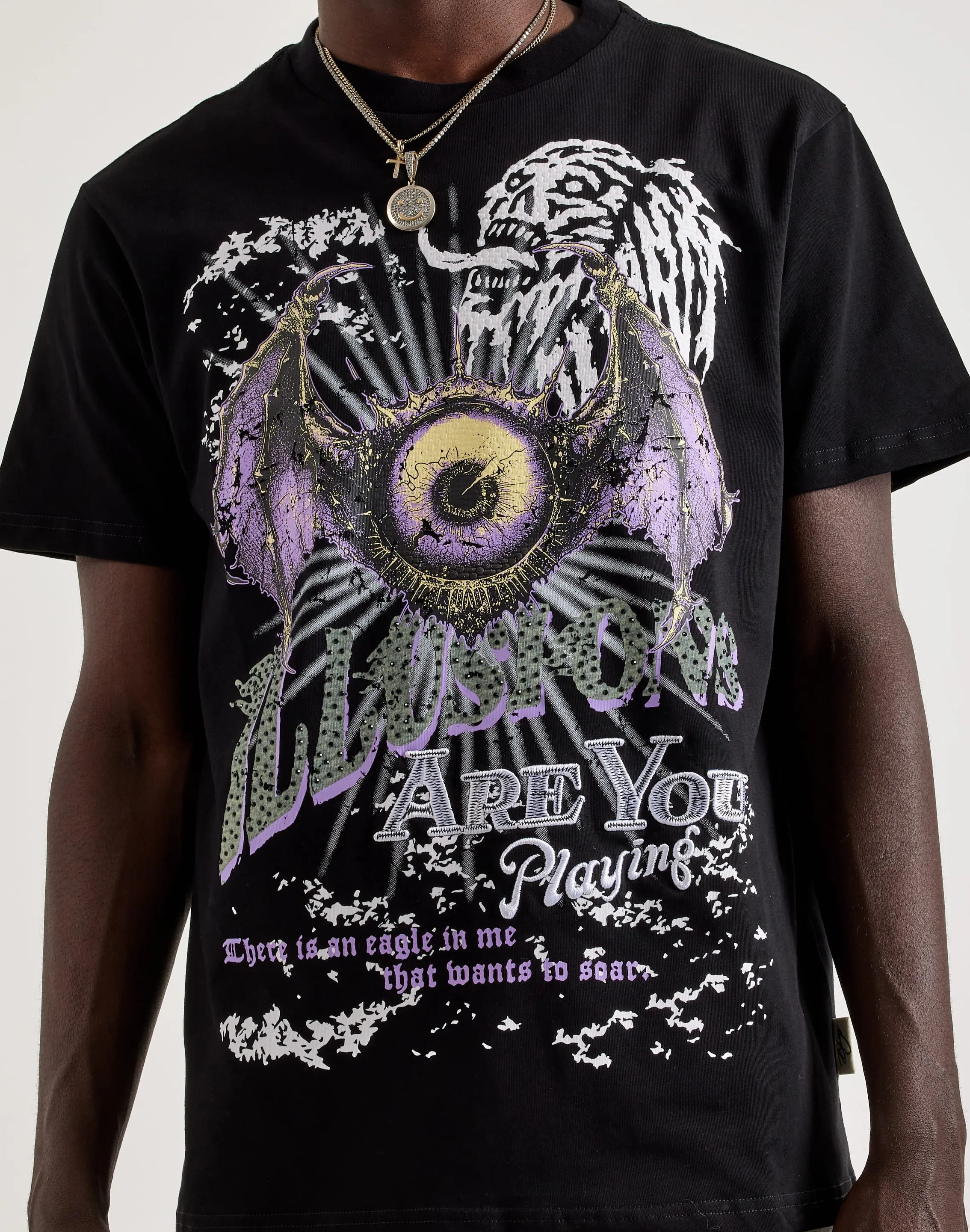 BKYS Illusions Tee