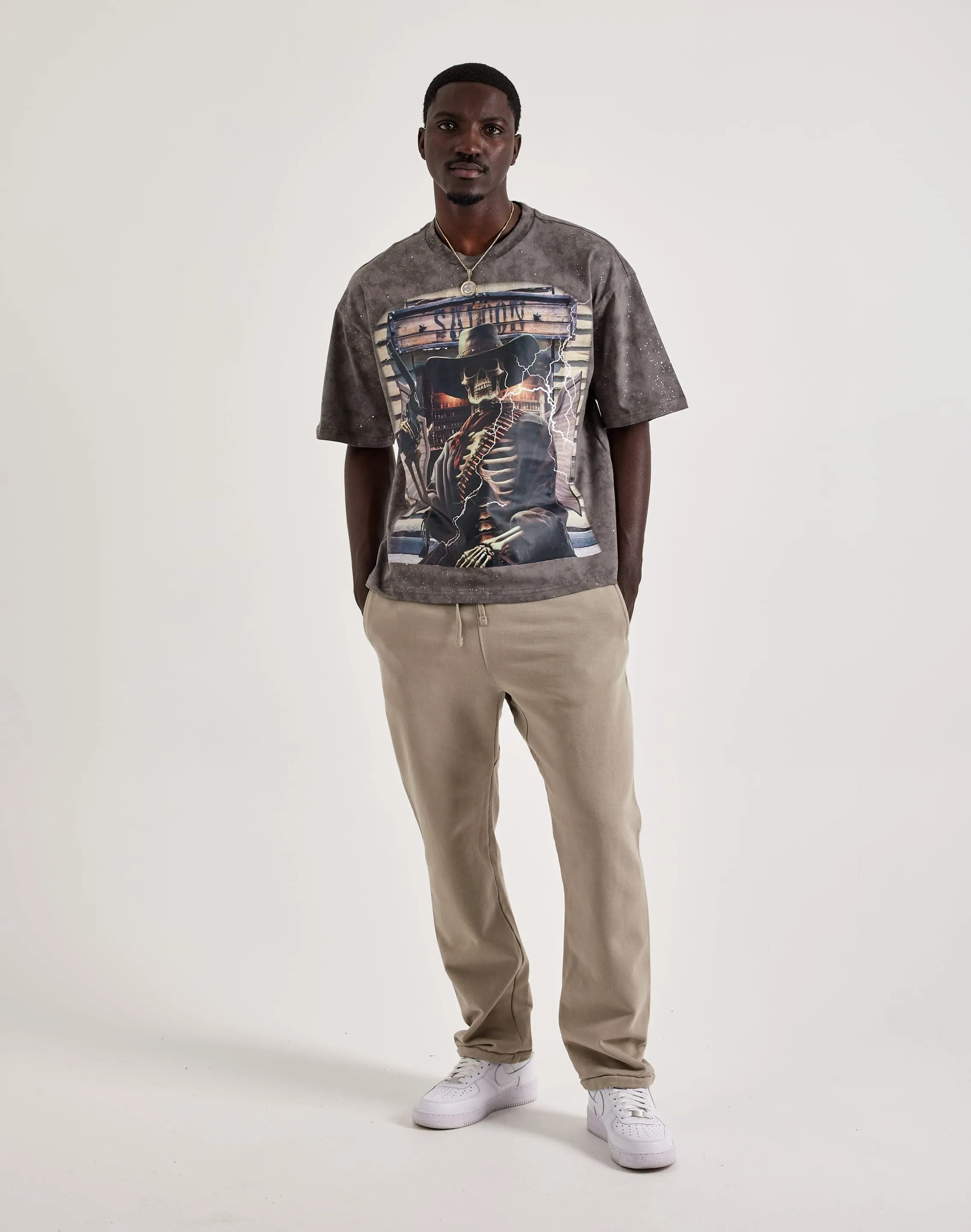 BKYS Lone Rebel Tee