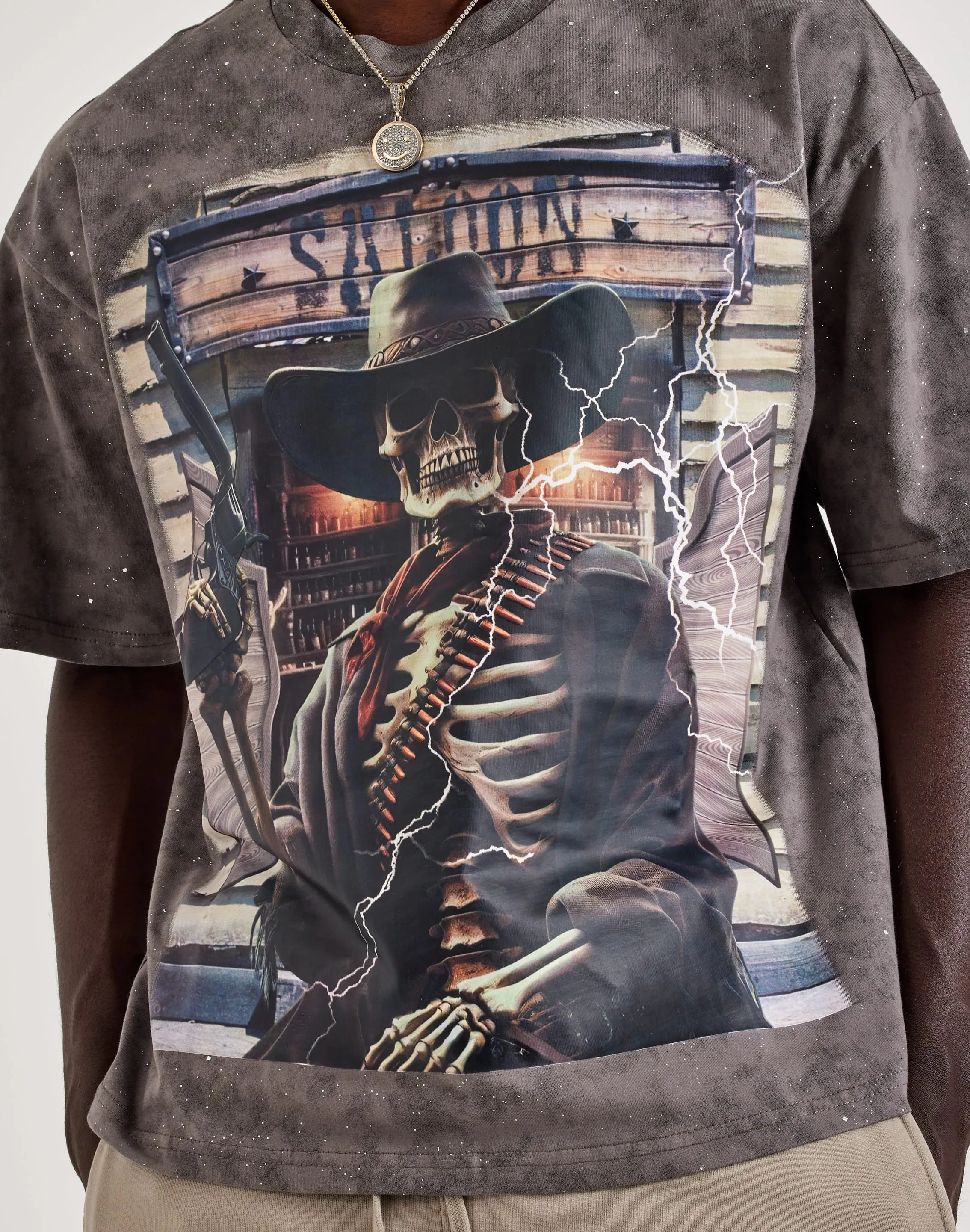 BKYS Lone Rebel Tee